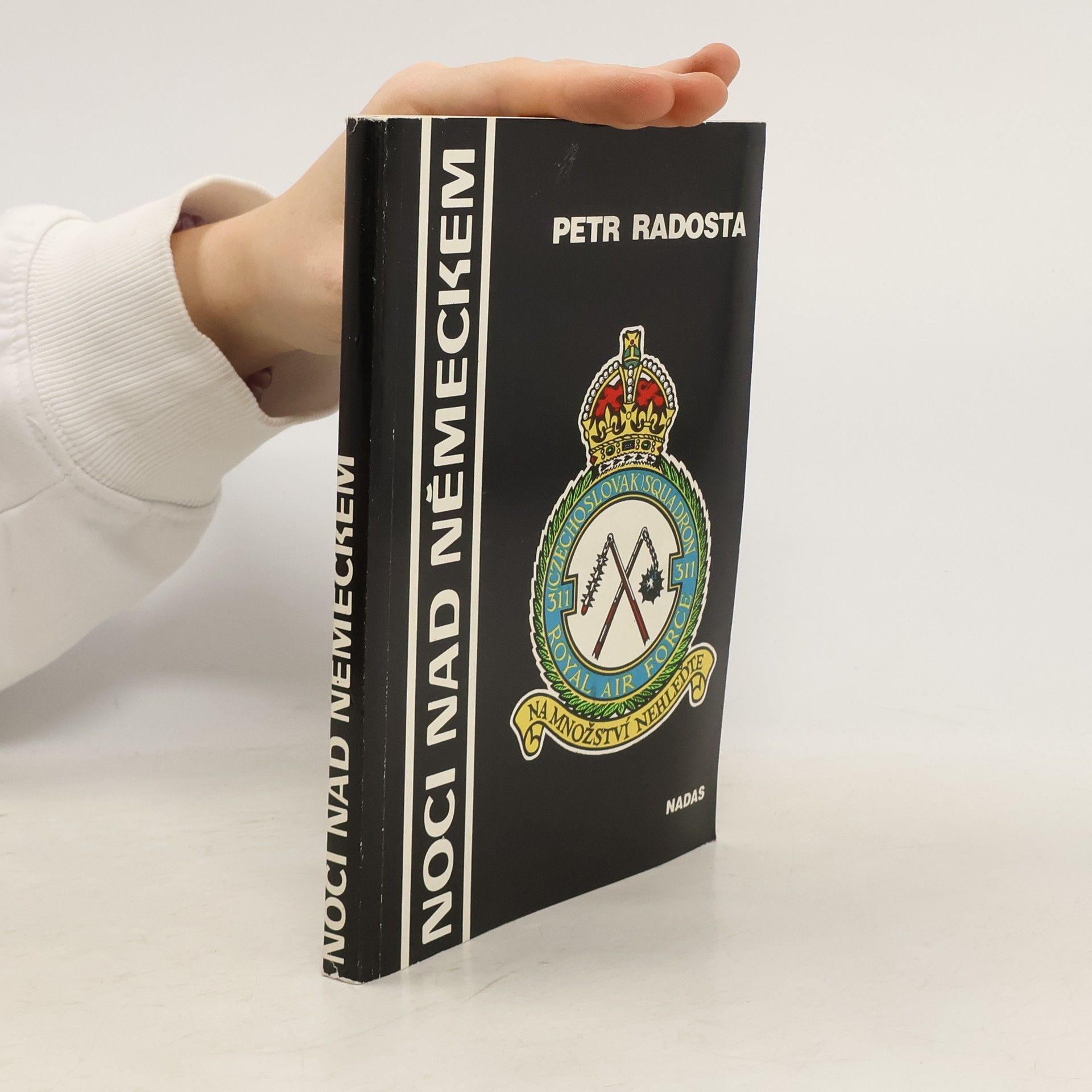 Petr Radosta Noci nad Německem