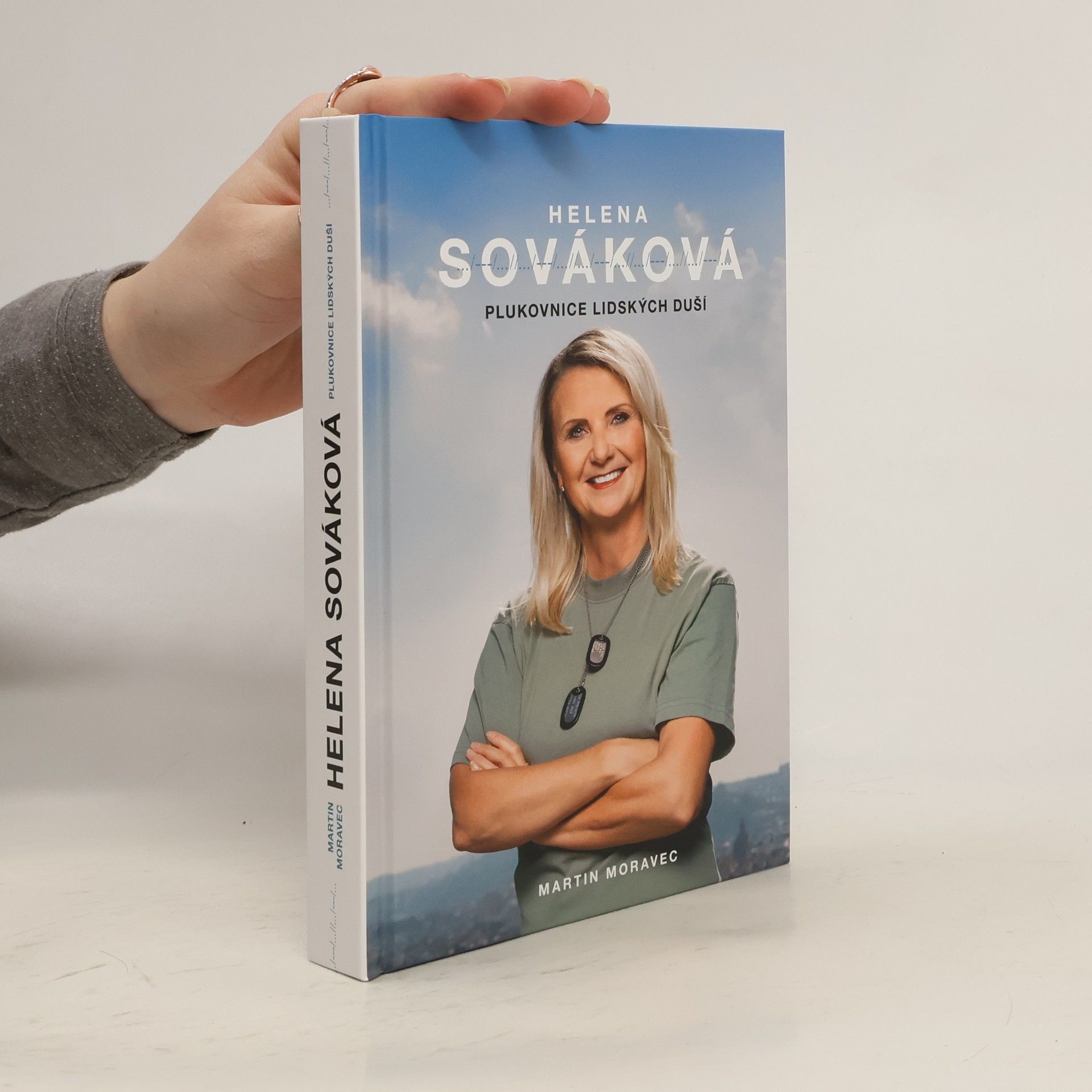 Helena Sováková: Plukovnice lidských duší