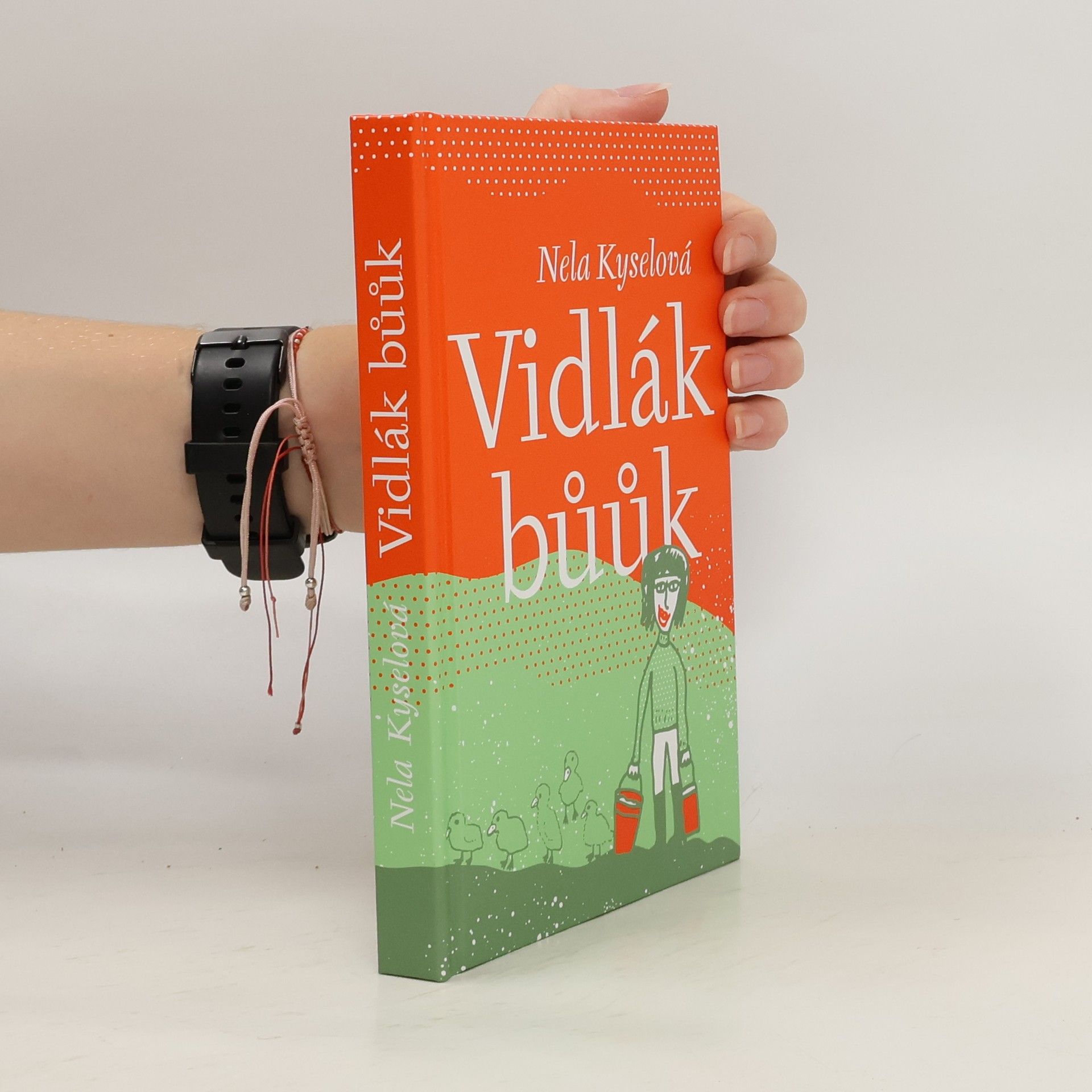 Nela Kyselová Vidlák bůůk