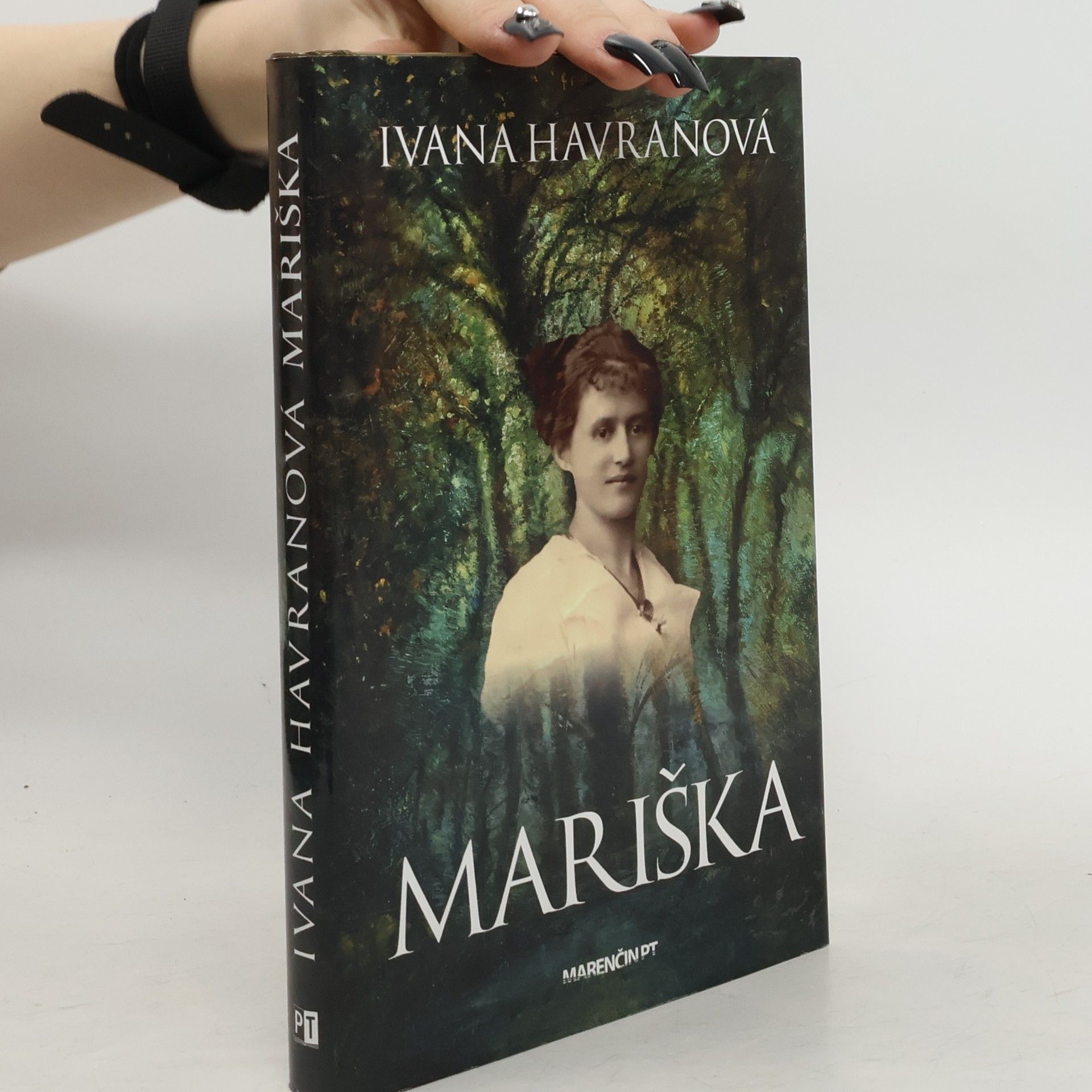 Ivana Havranová Mariška