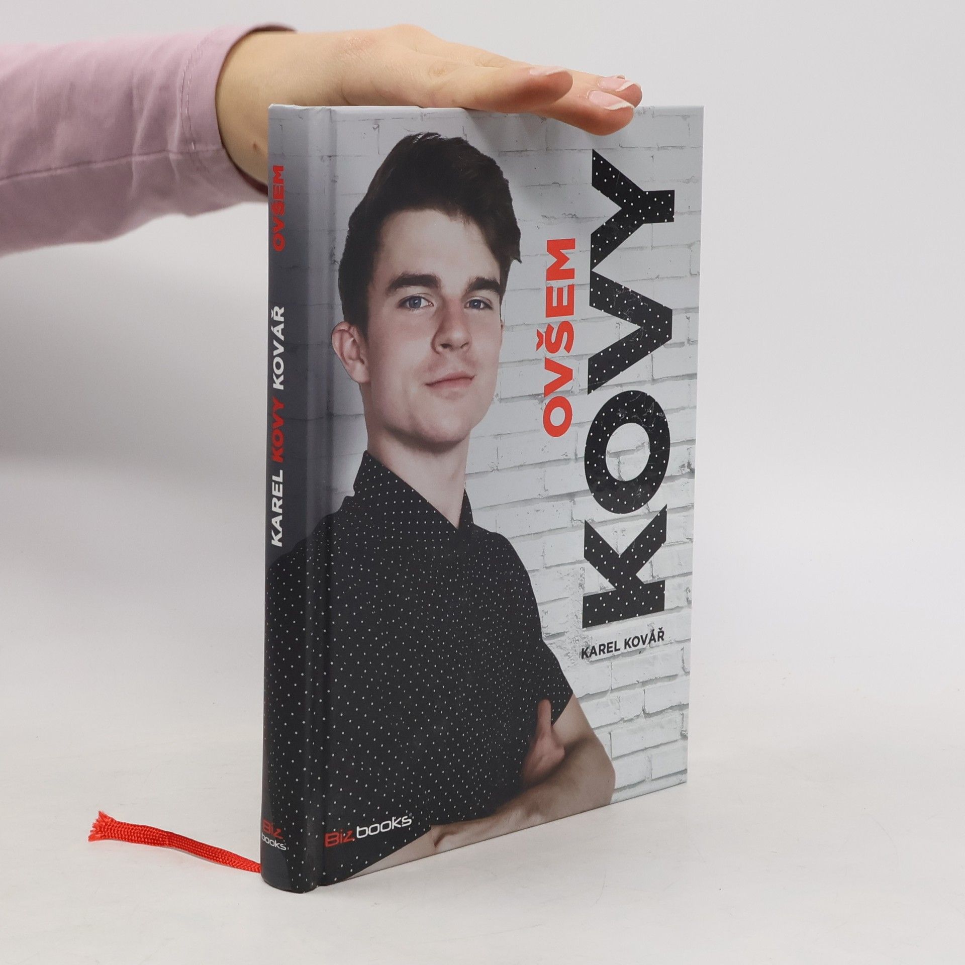 Karel Kovář Ovšem