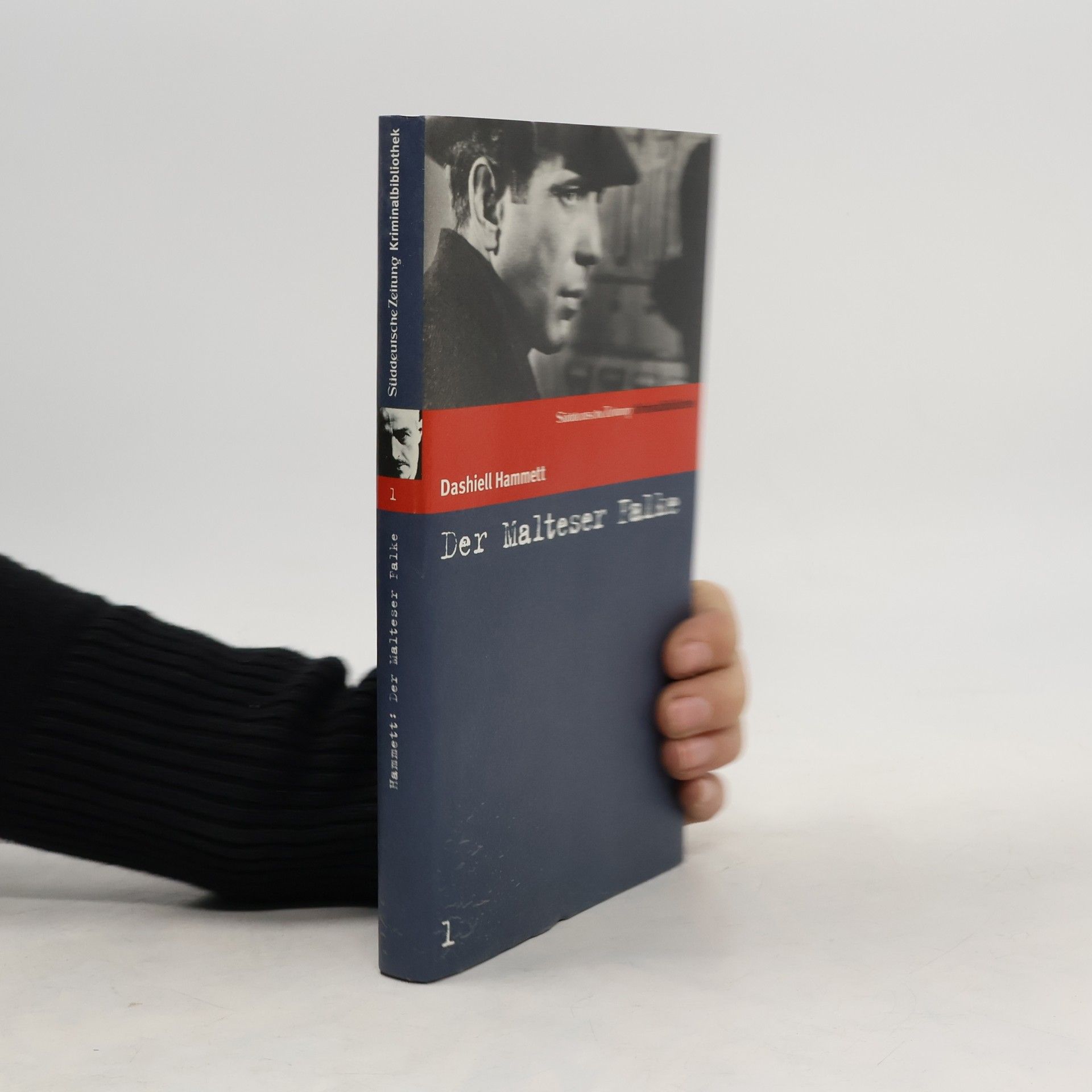 Dashiell Hammett Der Malteser Falke