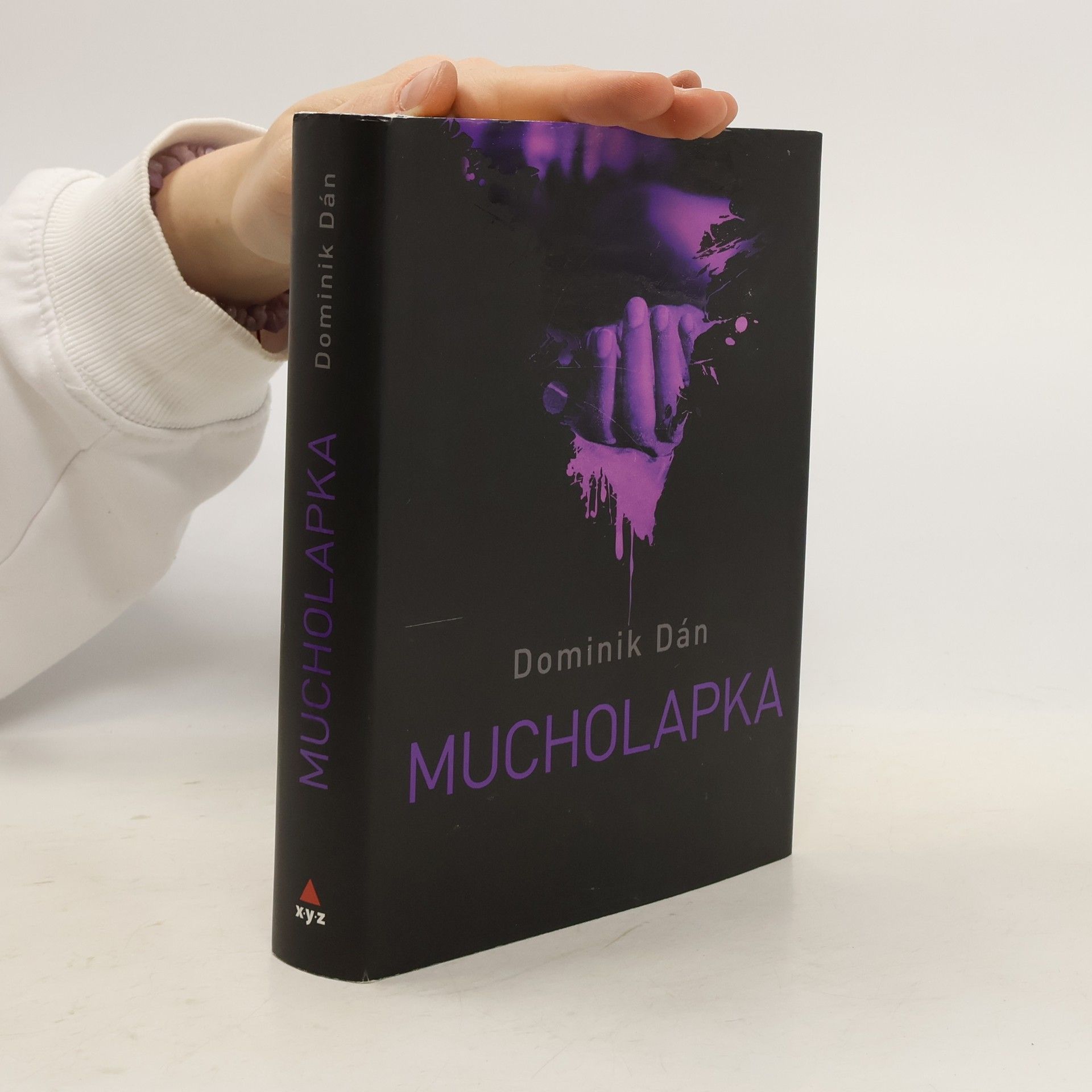 Dominik Dán Mucholapka