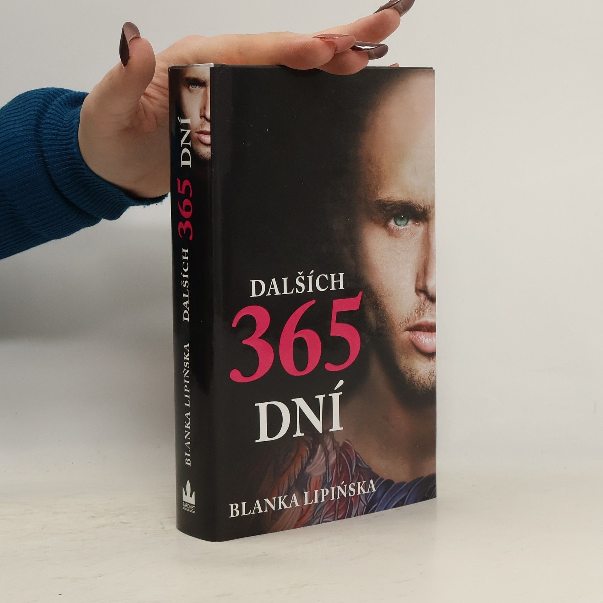 Blanka Lipińska Dalších 365 dní