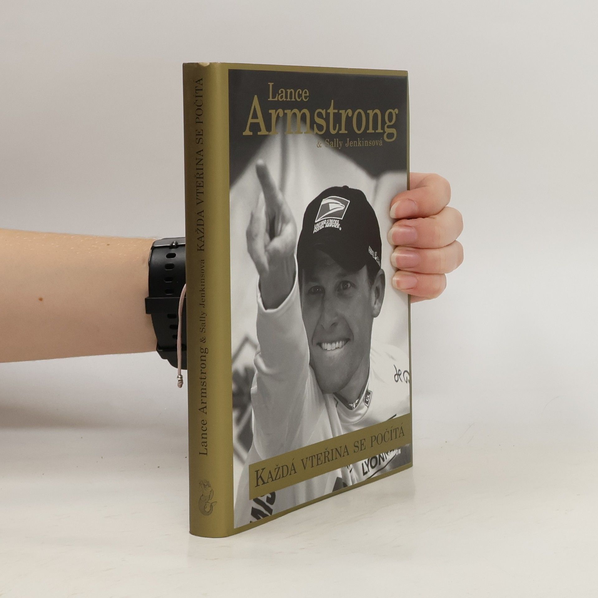 Lance Armstrong Každá vteřina se počítá