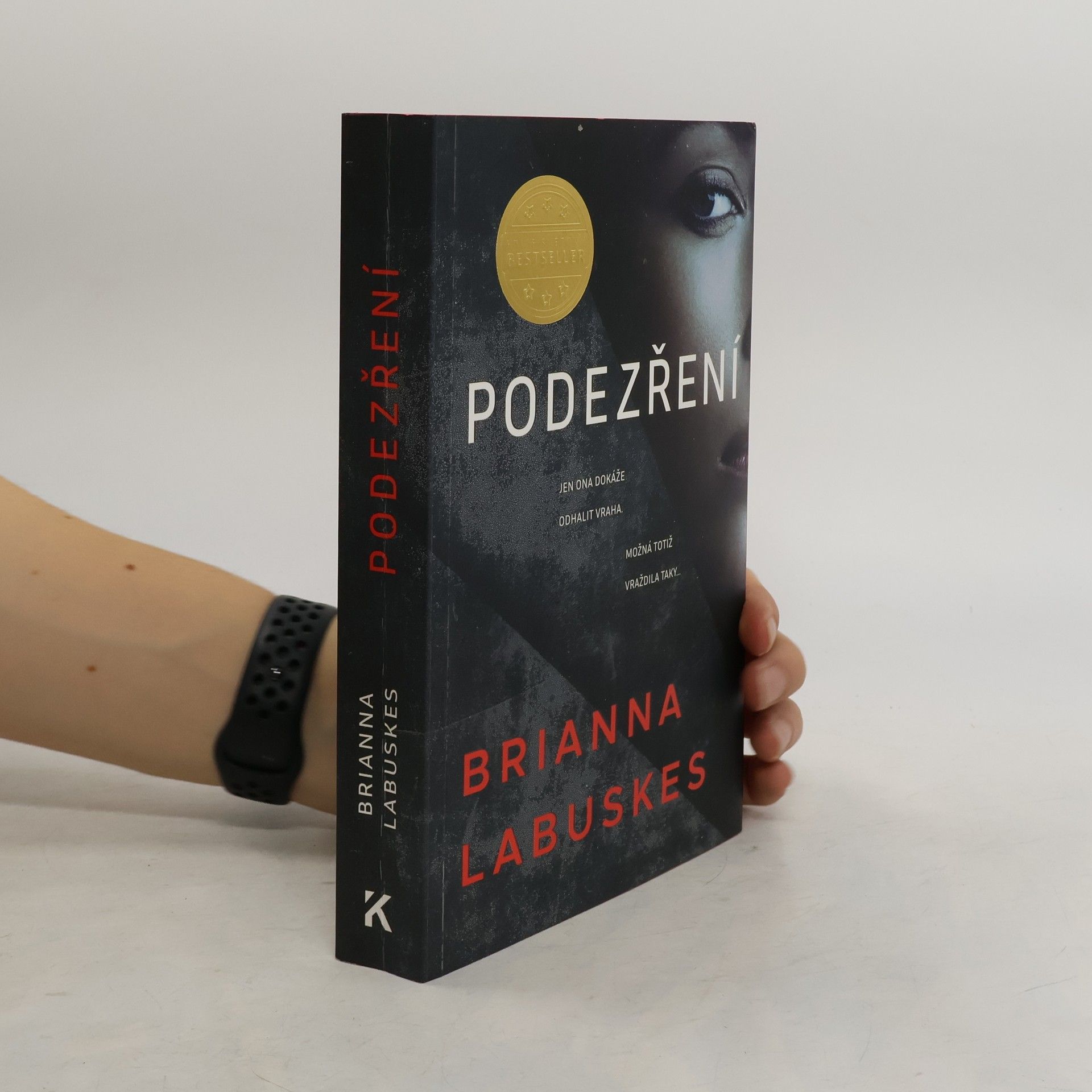 Brianna Labuskes Podezření