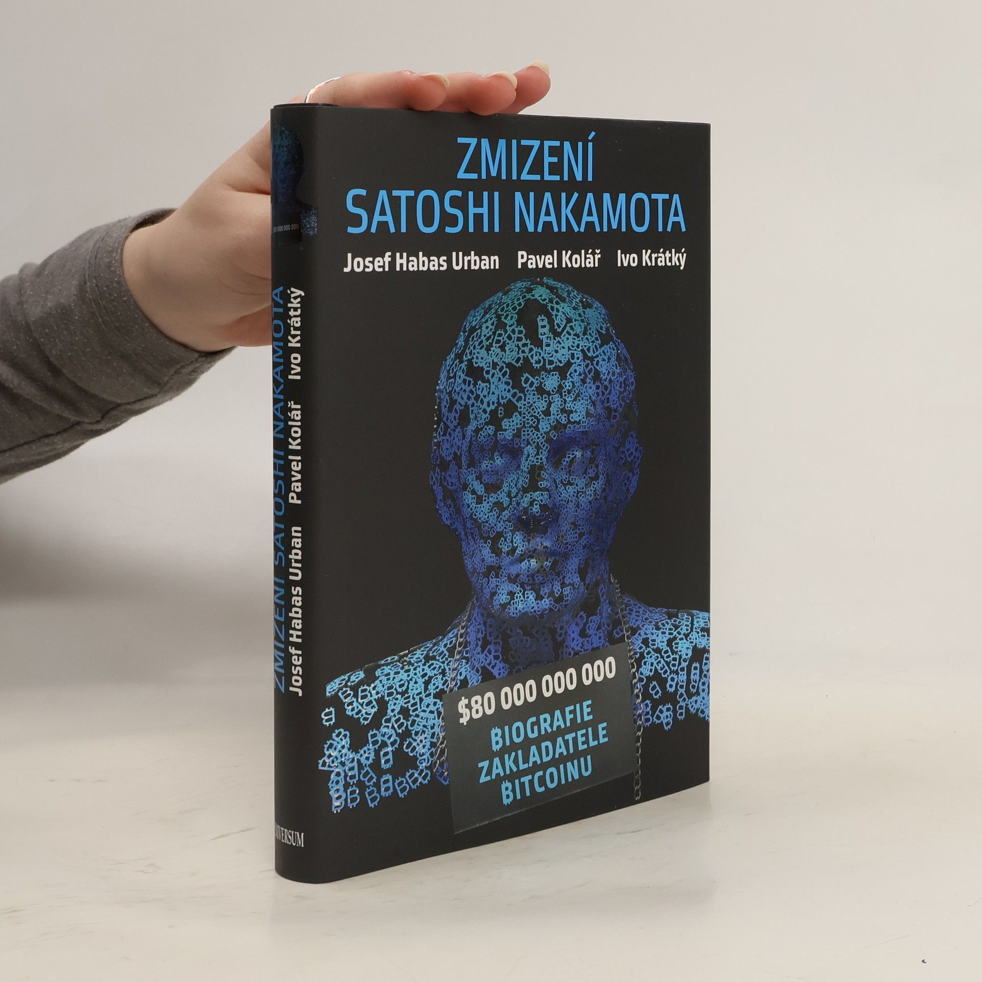 Zmizení Satoshi Nakamota