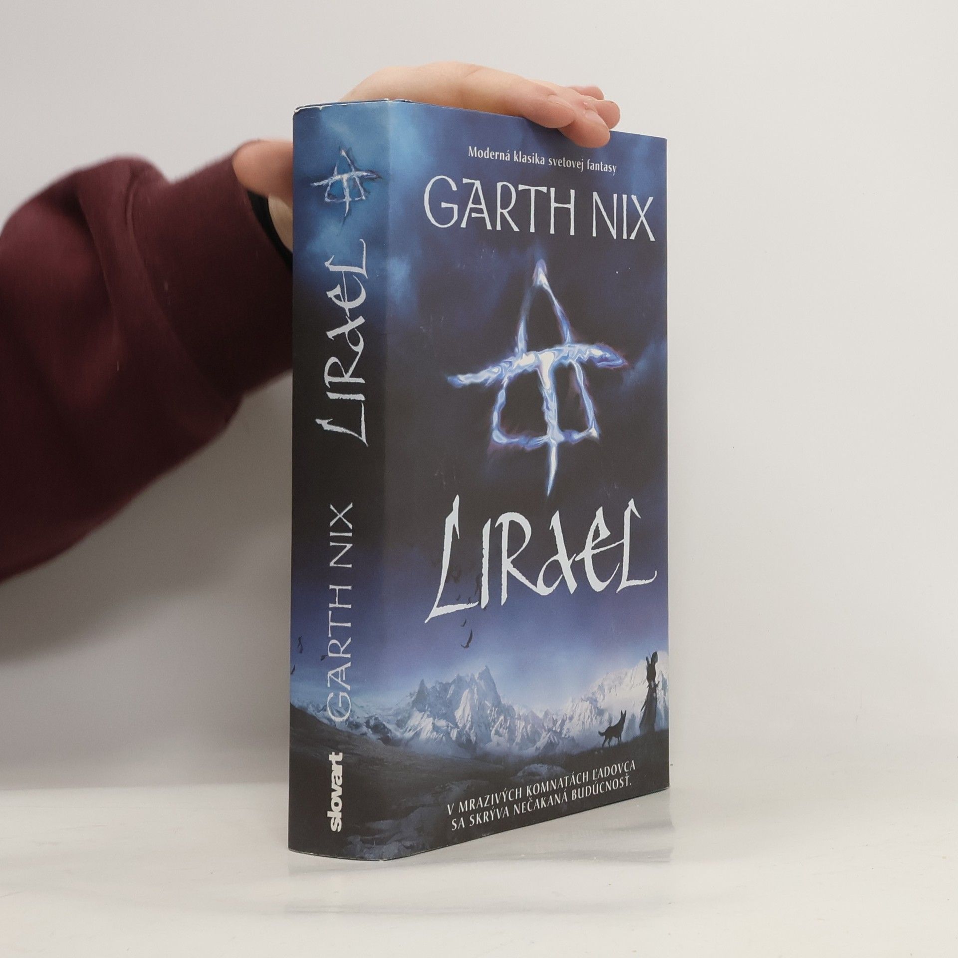 Garth Nix Lirael
