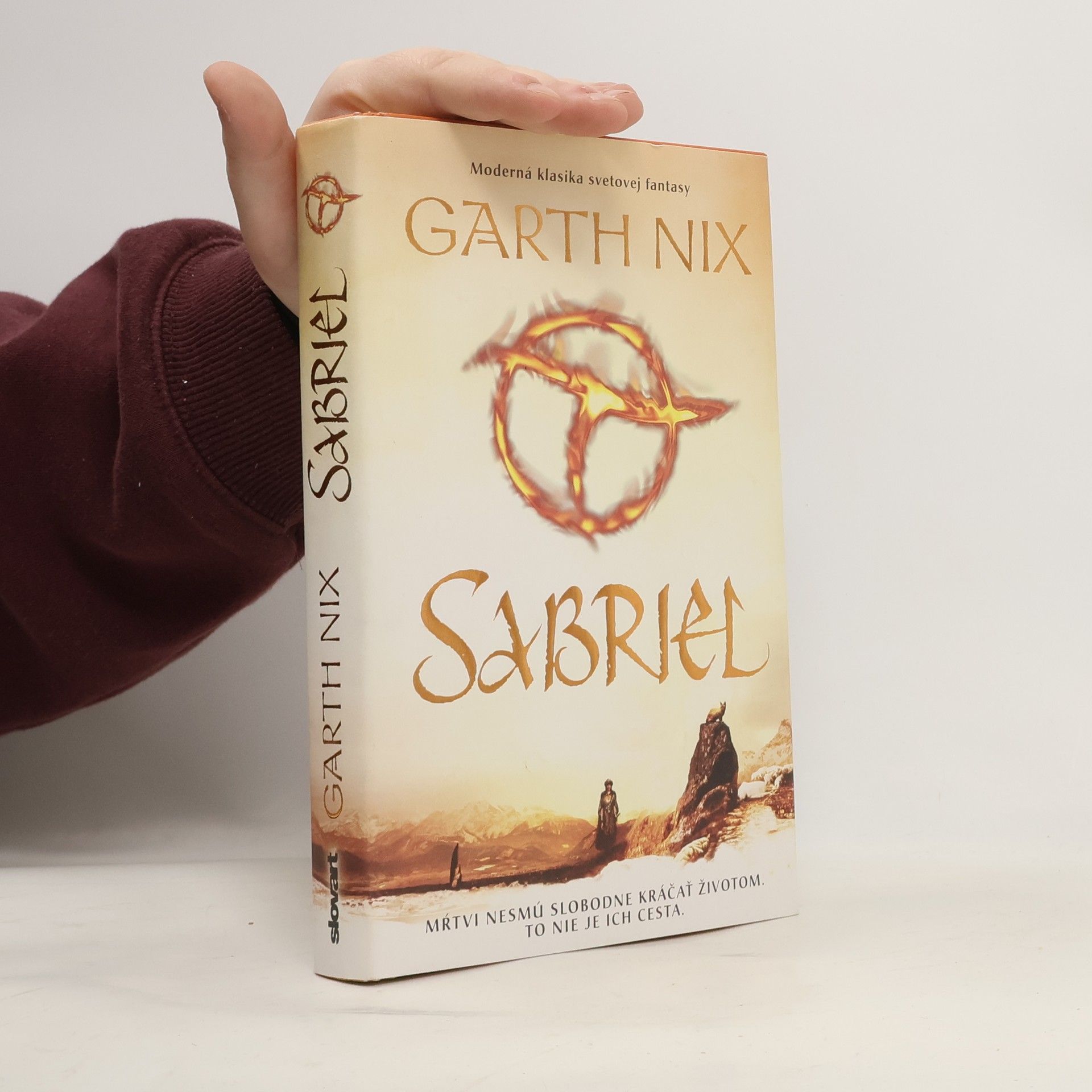 Garth Nix Sabriel
