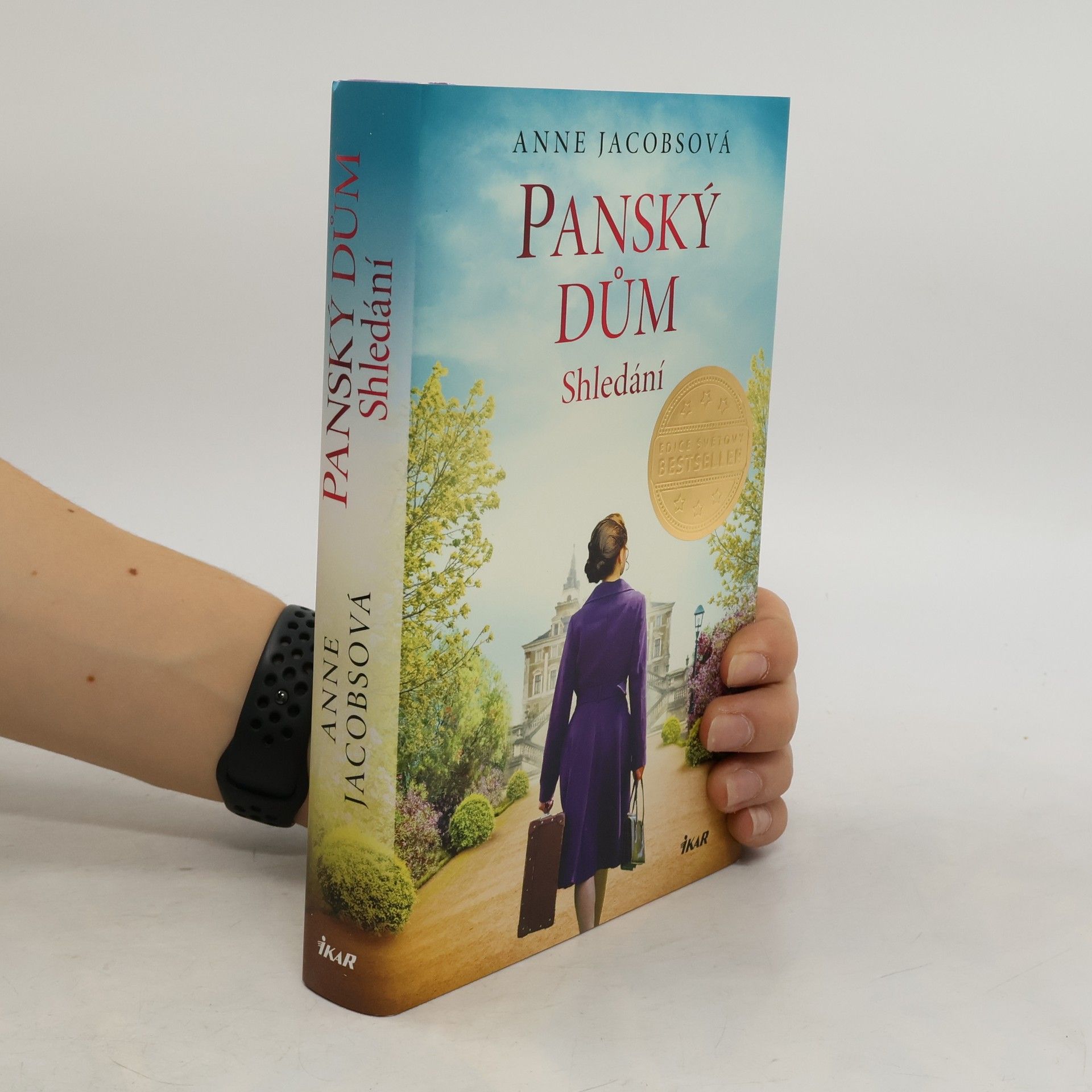 Anne Jacobs Panský dům: Shledání