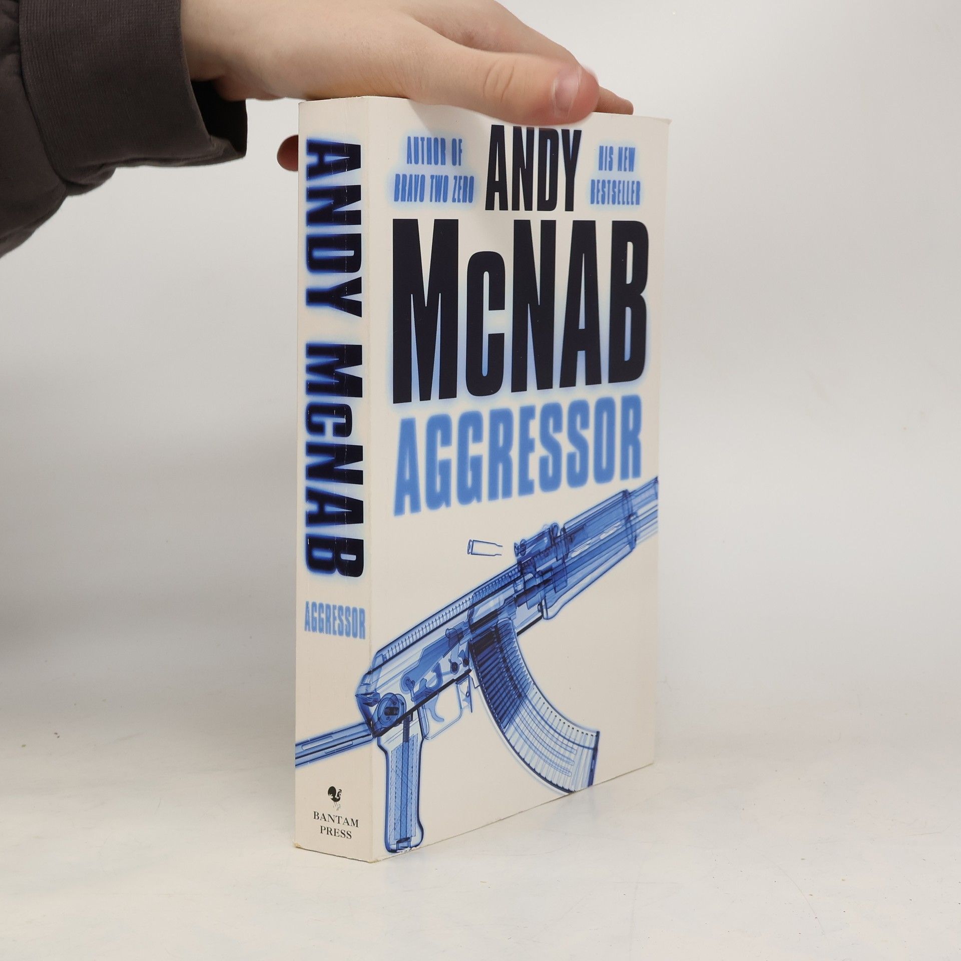 Andy McNab Aggressor