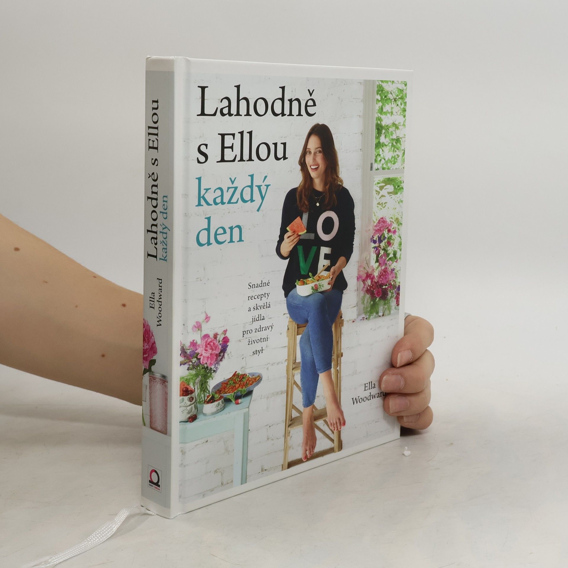 Ella Mills Lahodně s Ellou každý den