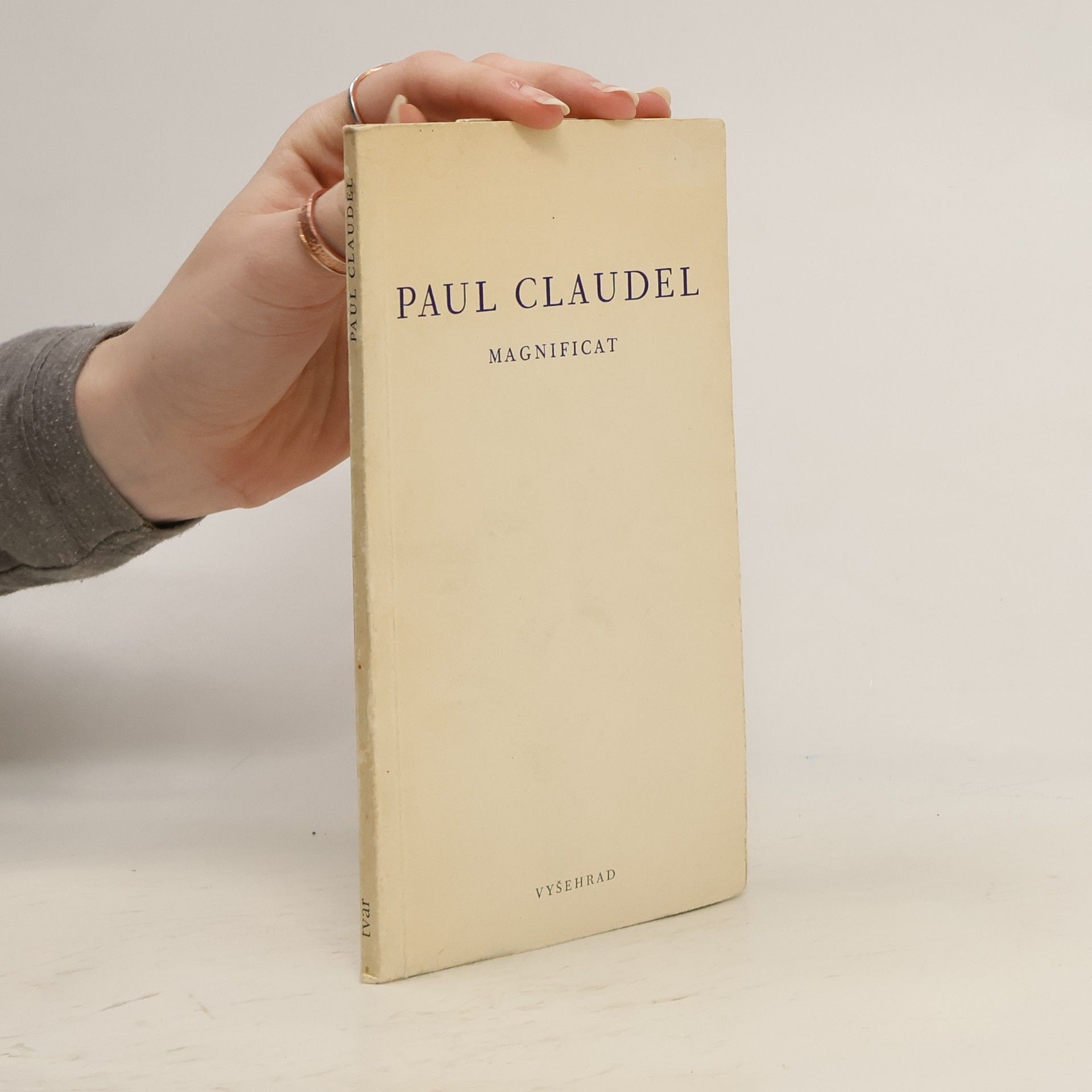 Paul Claudel Magnificat