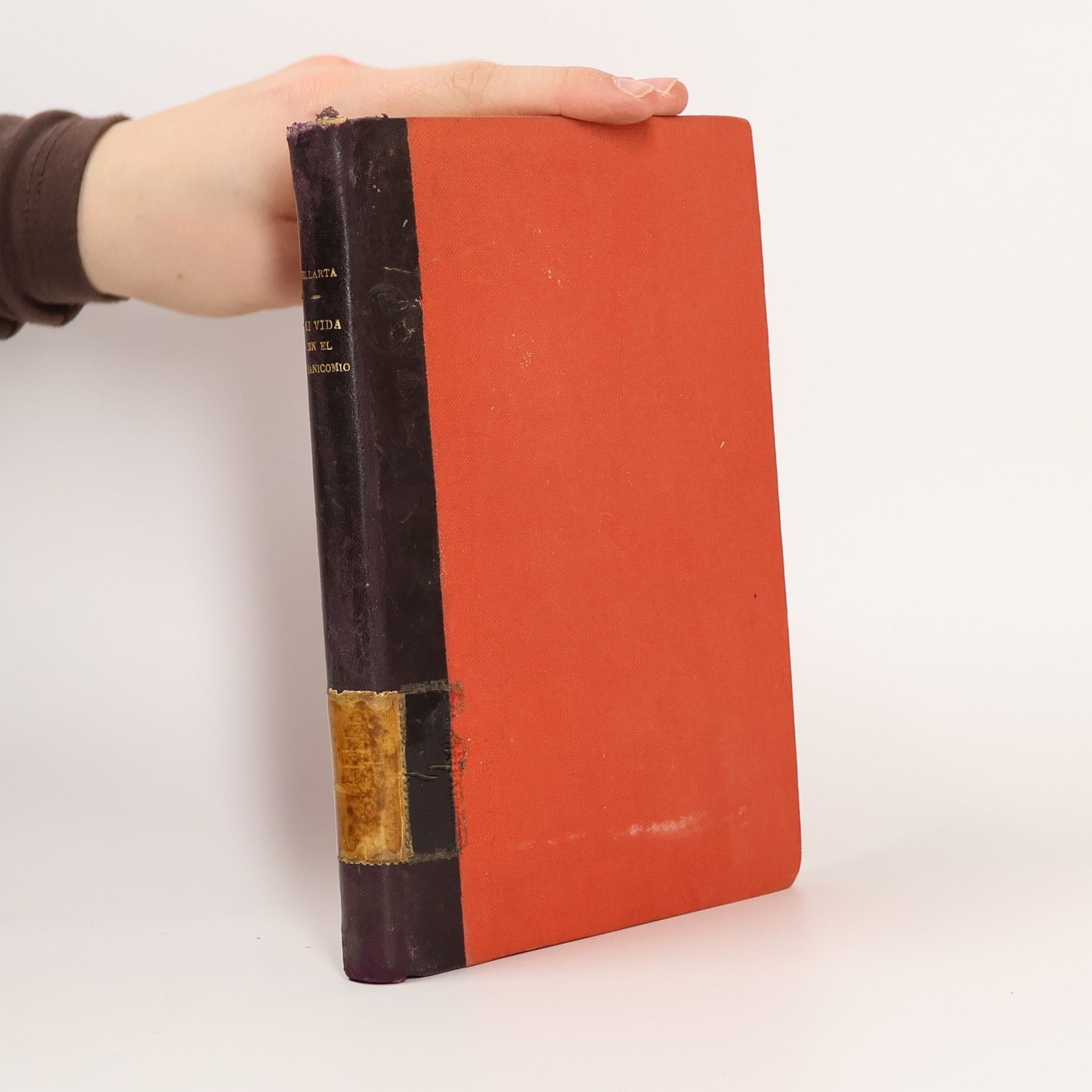 Angeles Villarta Mi vida en el manicomio