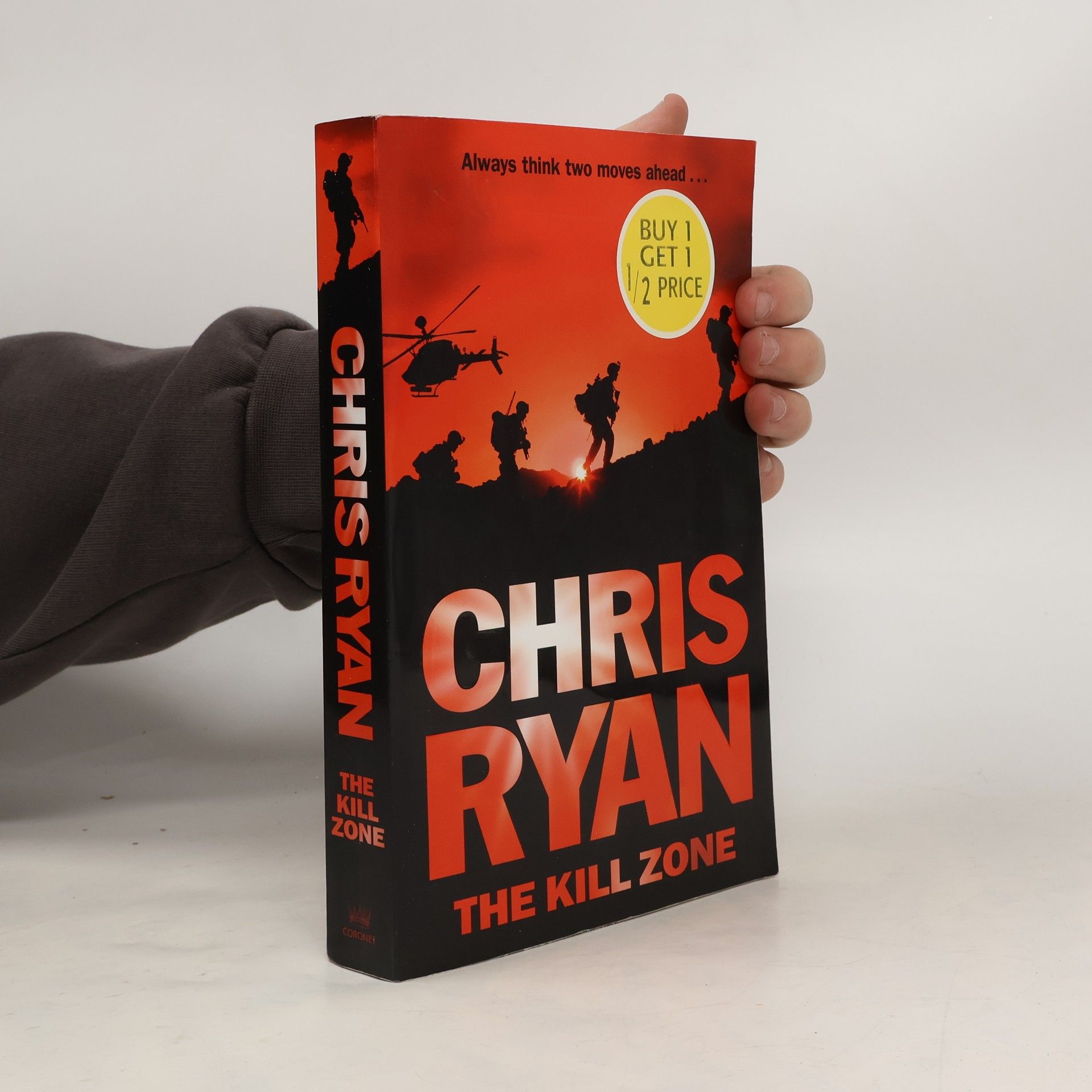 Chris Ryan The Kill Zone