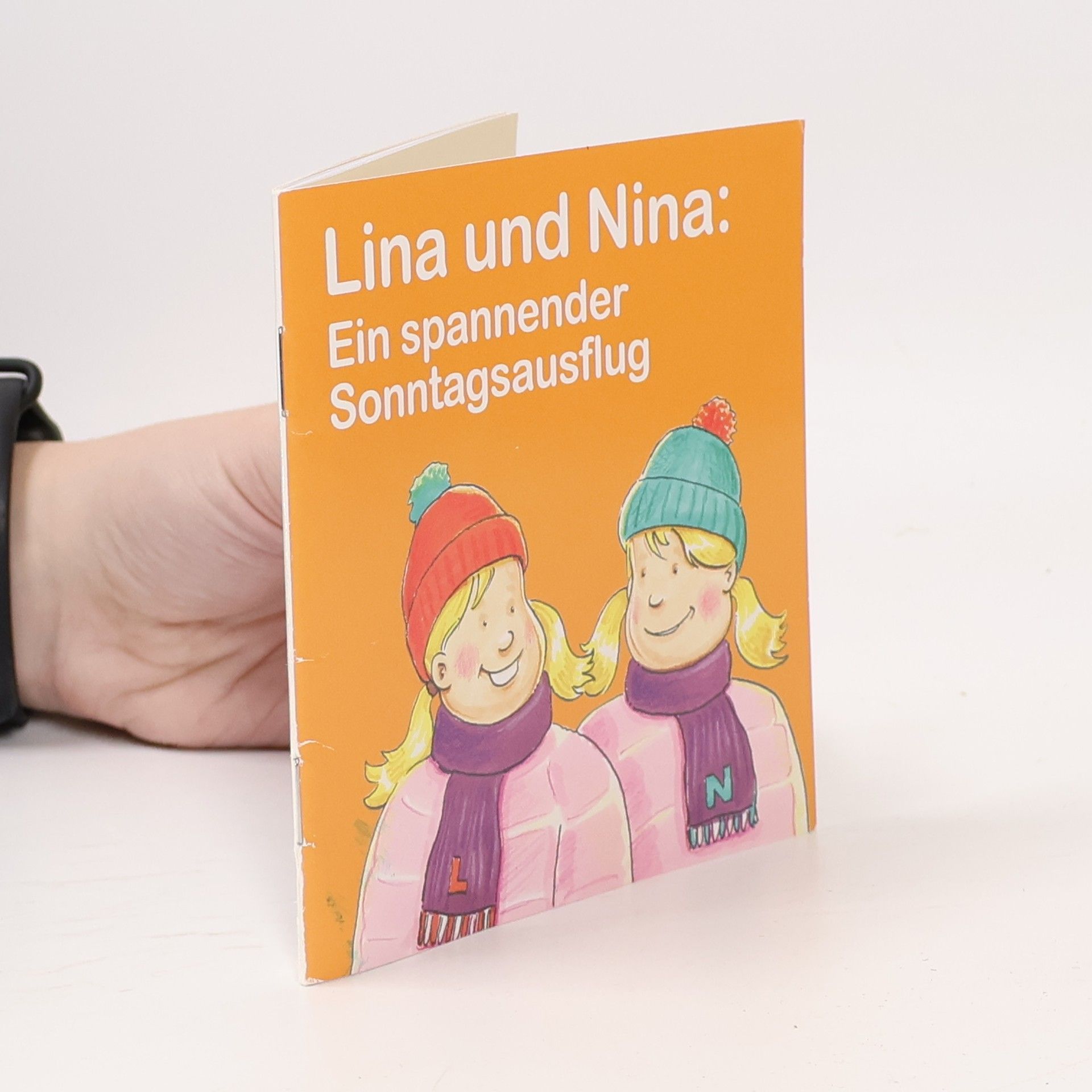 Autorenkollektiv Lina und Nina. Ein spannender Sonntagsausflug