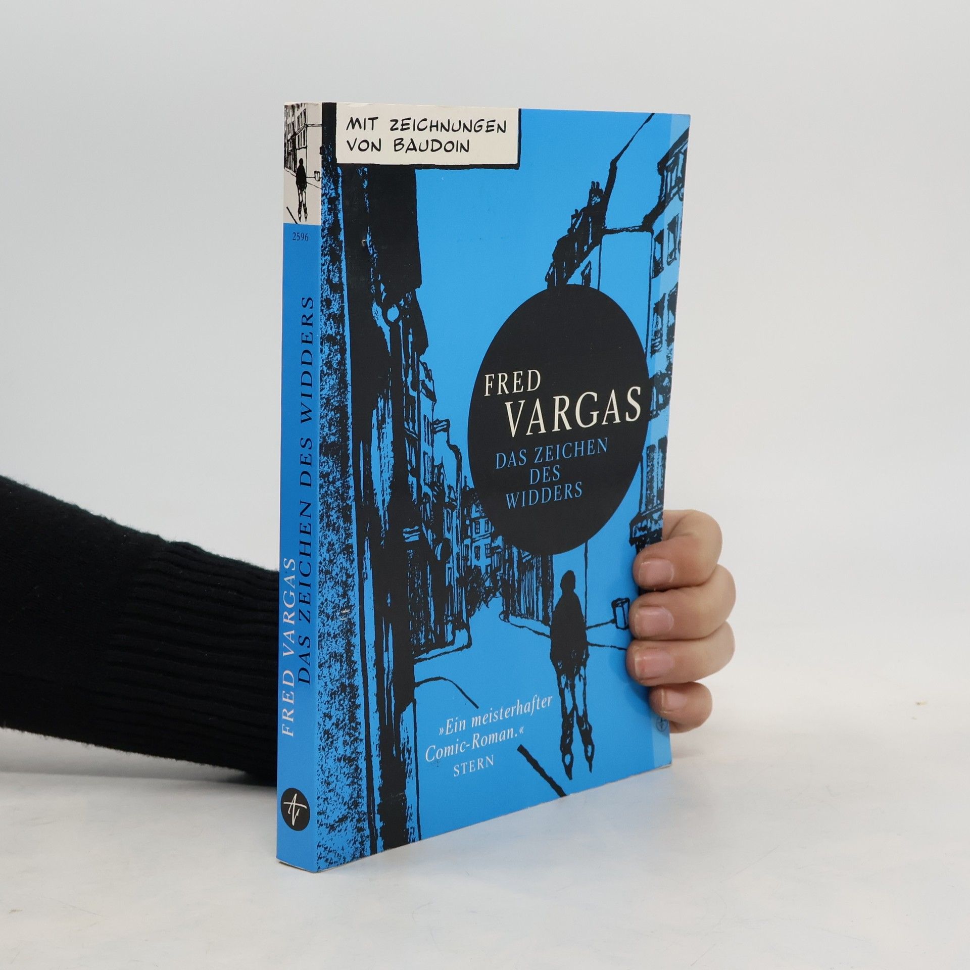 Fred Vargas Das Zeichen des Widders