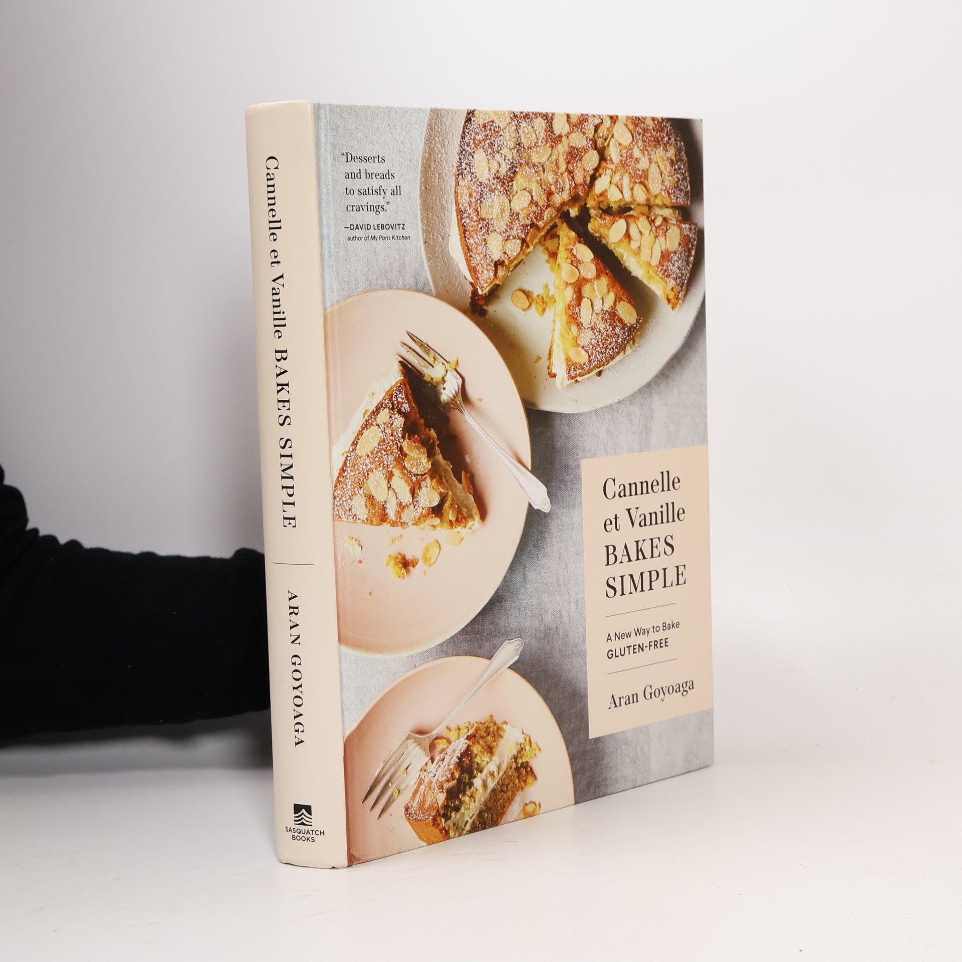 Aran Goyoaga Cannelle et Vanille Bakes Simple