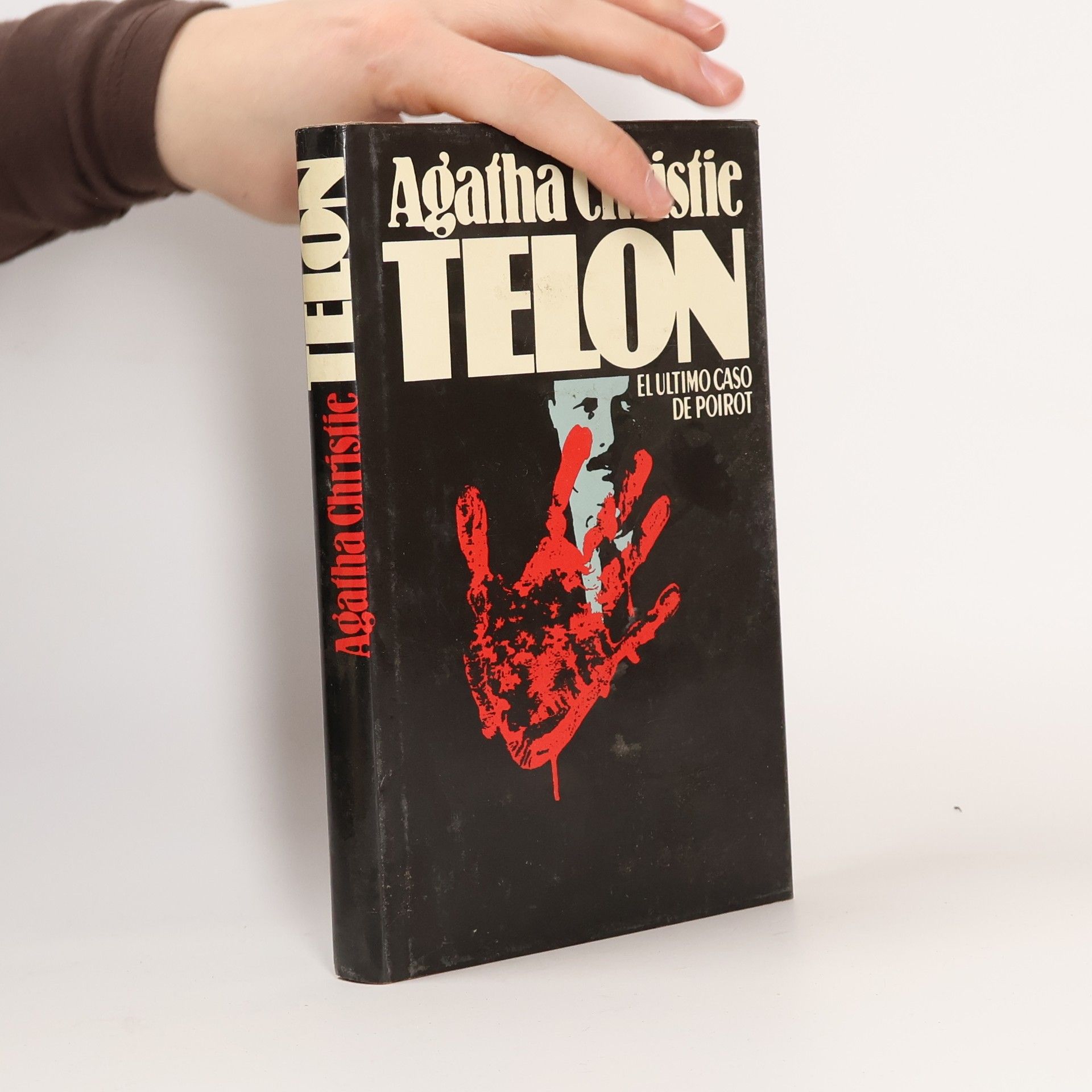 Agatha Christie Telón