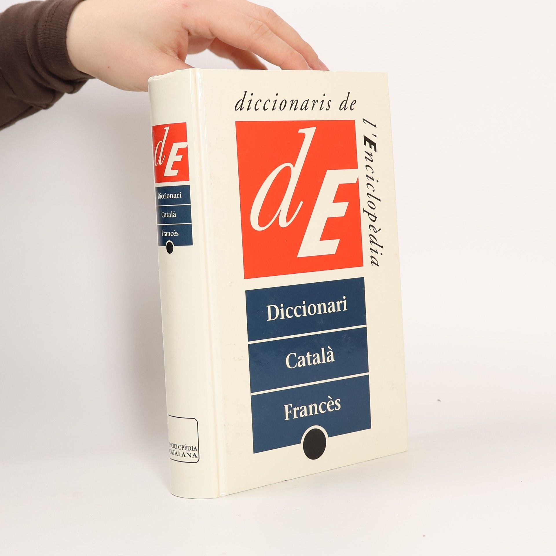 Collectif d'auteurs Diccionari francès-català, català-francès