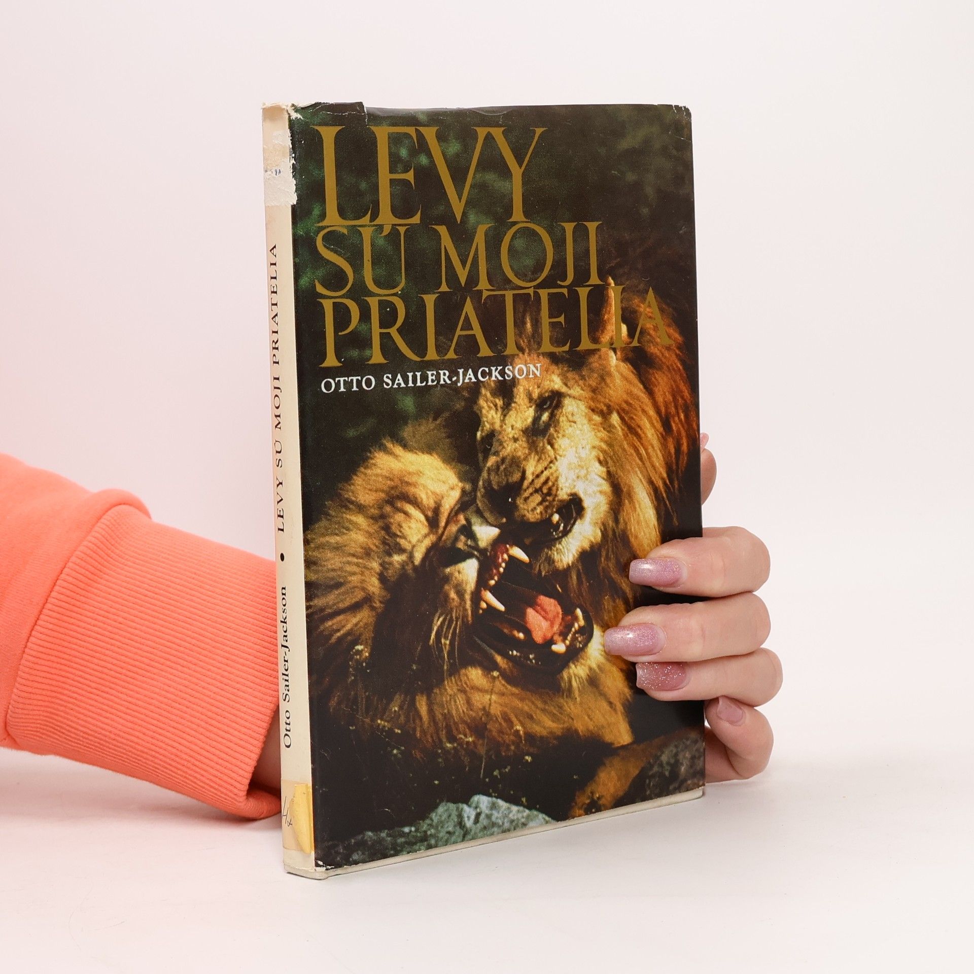 Levy sú moji priatelia