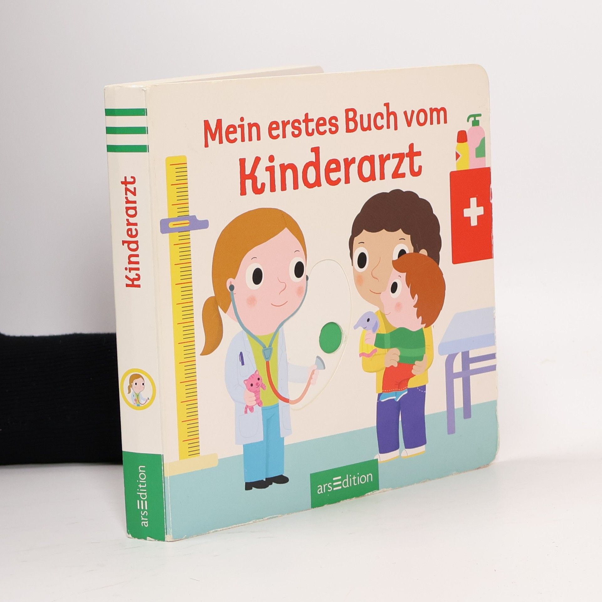 Mein erstes Buch vom Kinderarzt