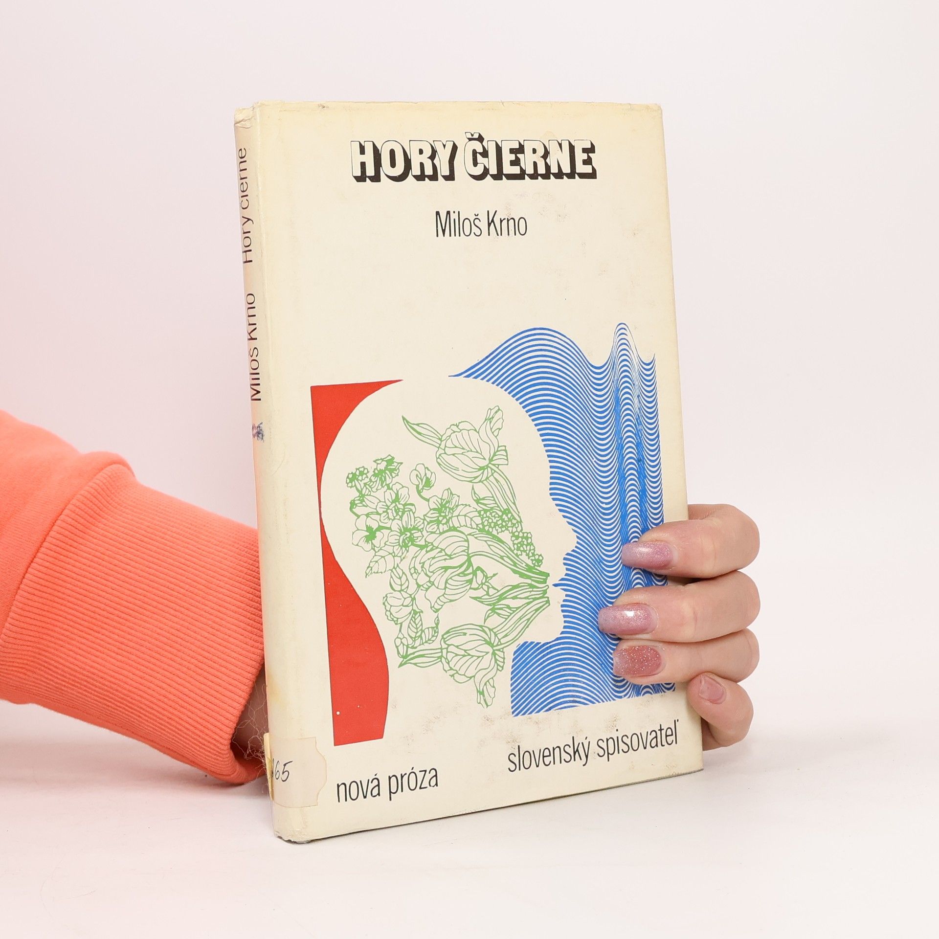 Miloš Krno Hory čierne