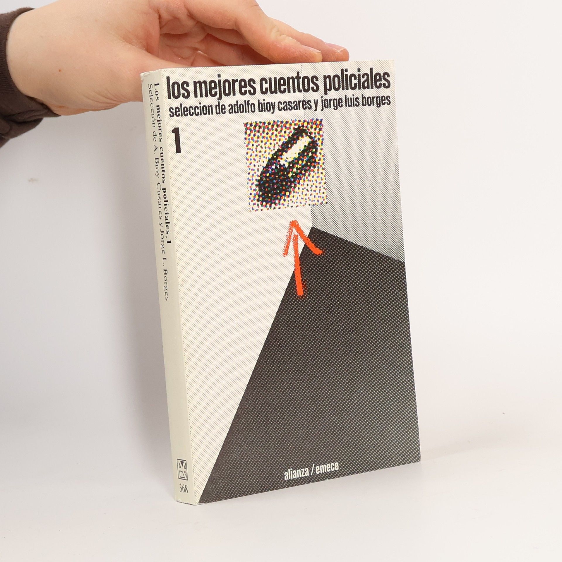 Adolfo Bioy Casares Los mejores cuentos policiales 1