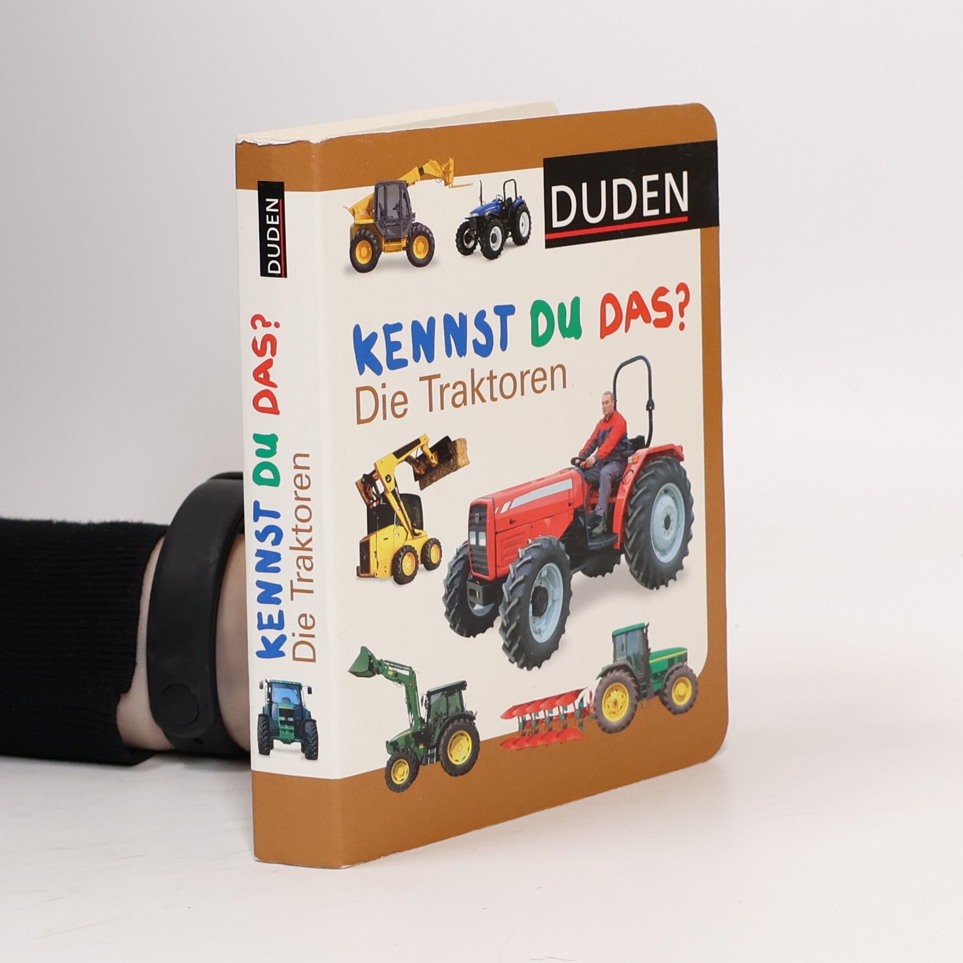 AA.VV. Die Traktoren