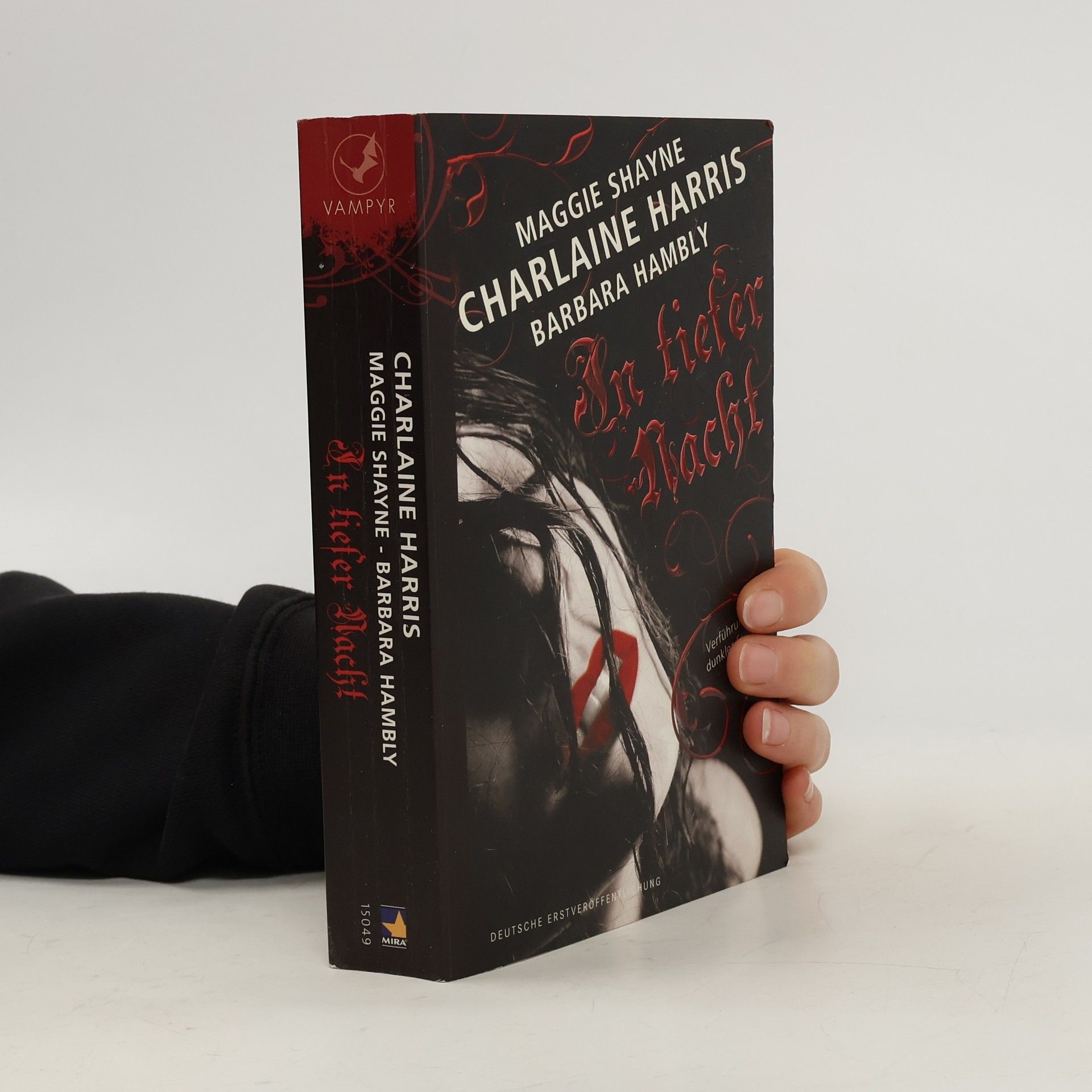 Maggie Shayne In tiefer Nacht