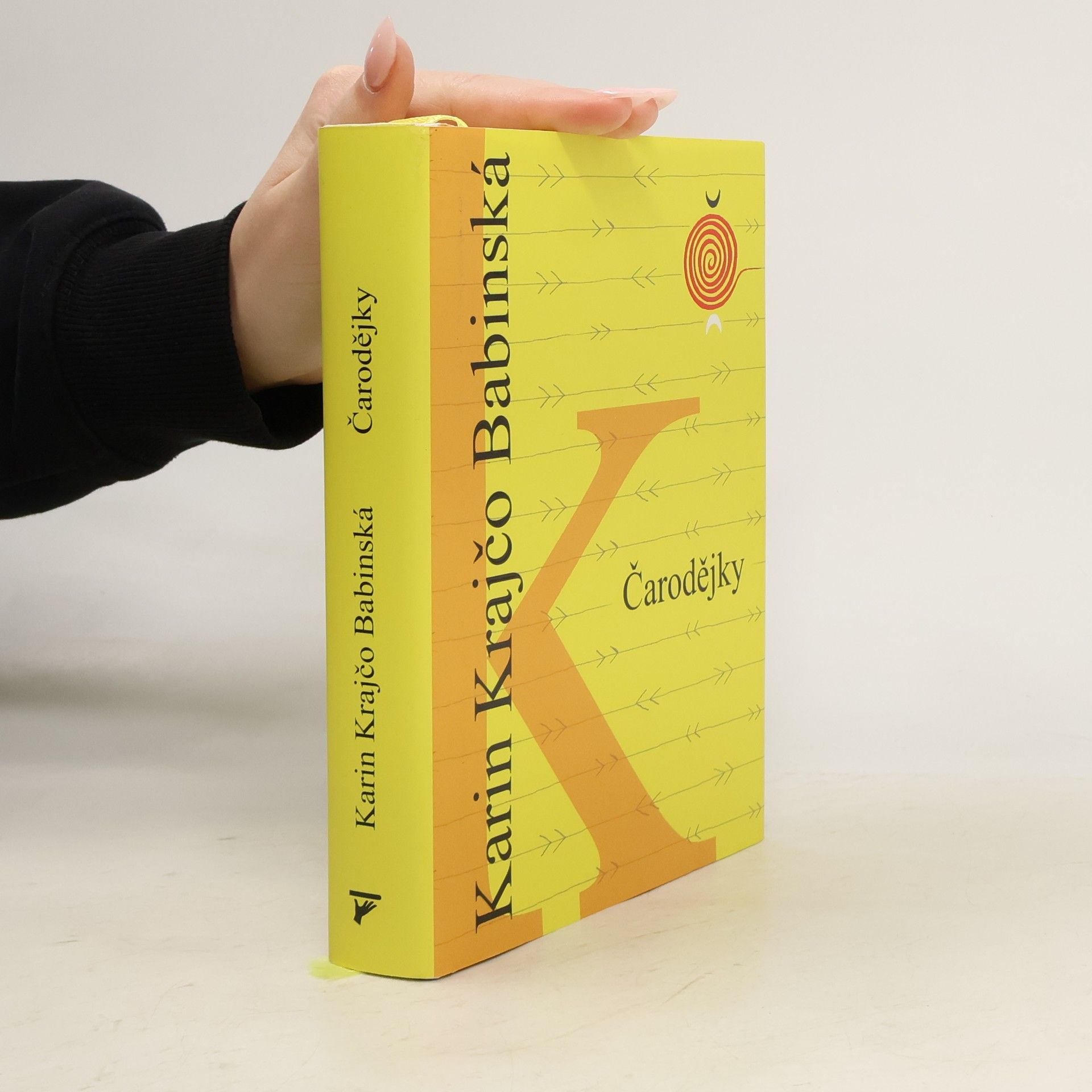Karin Krajčo Babinská Čarodějky