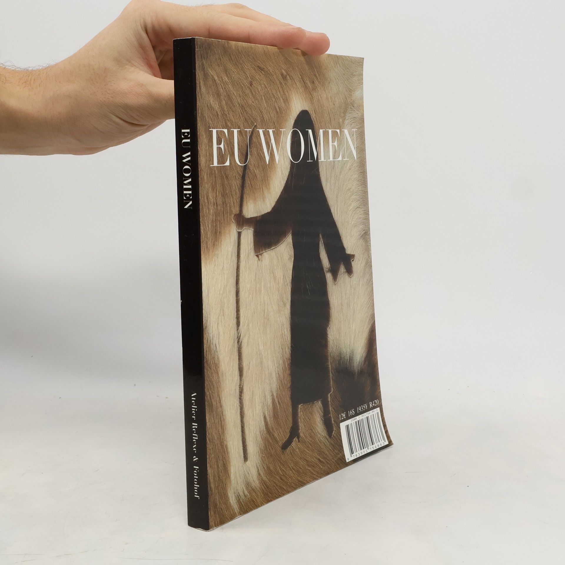 Véronique Bourgoin EU Women