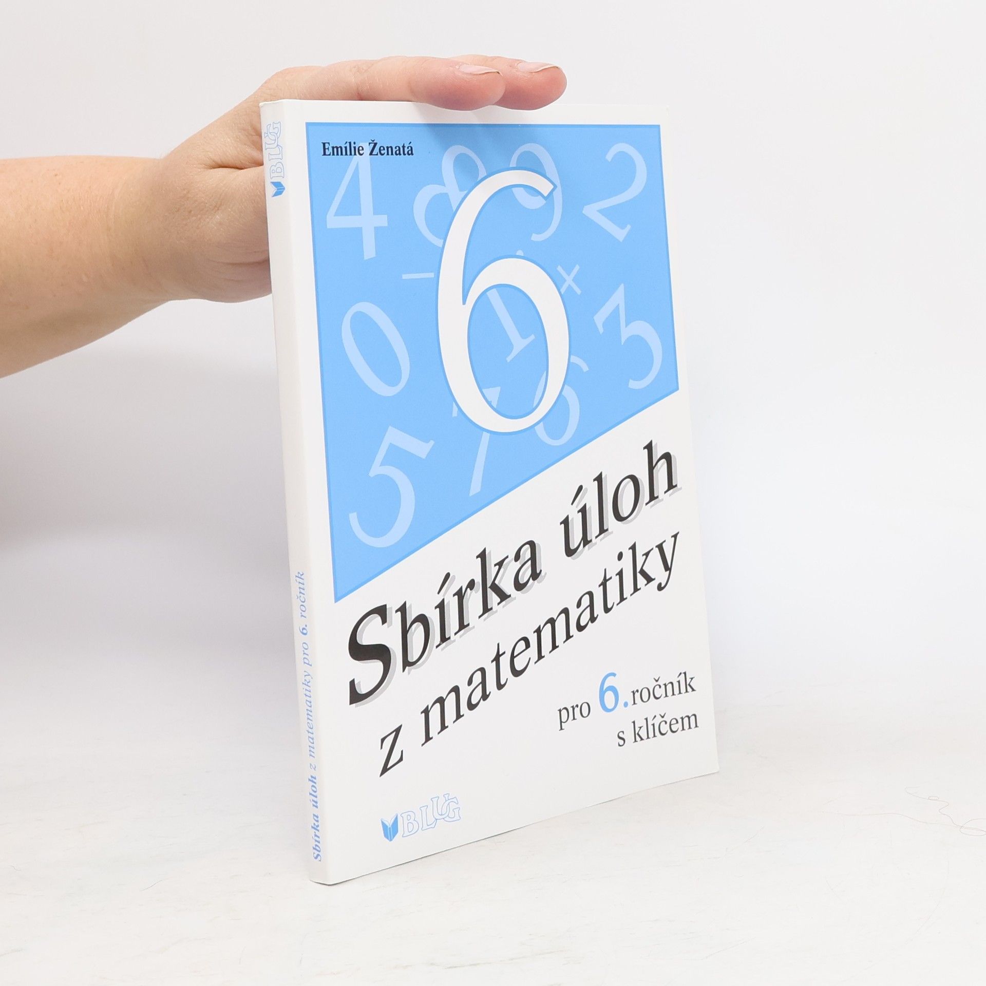 Sbírka úloh z matematiky pro 6. ročník