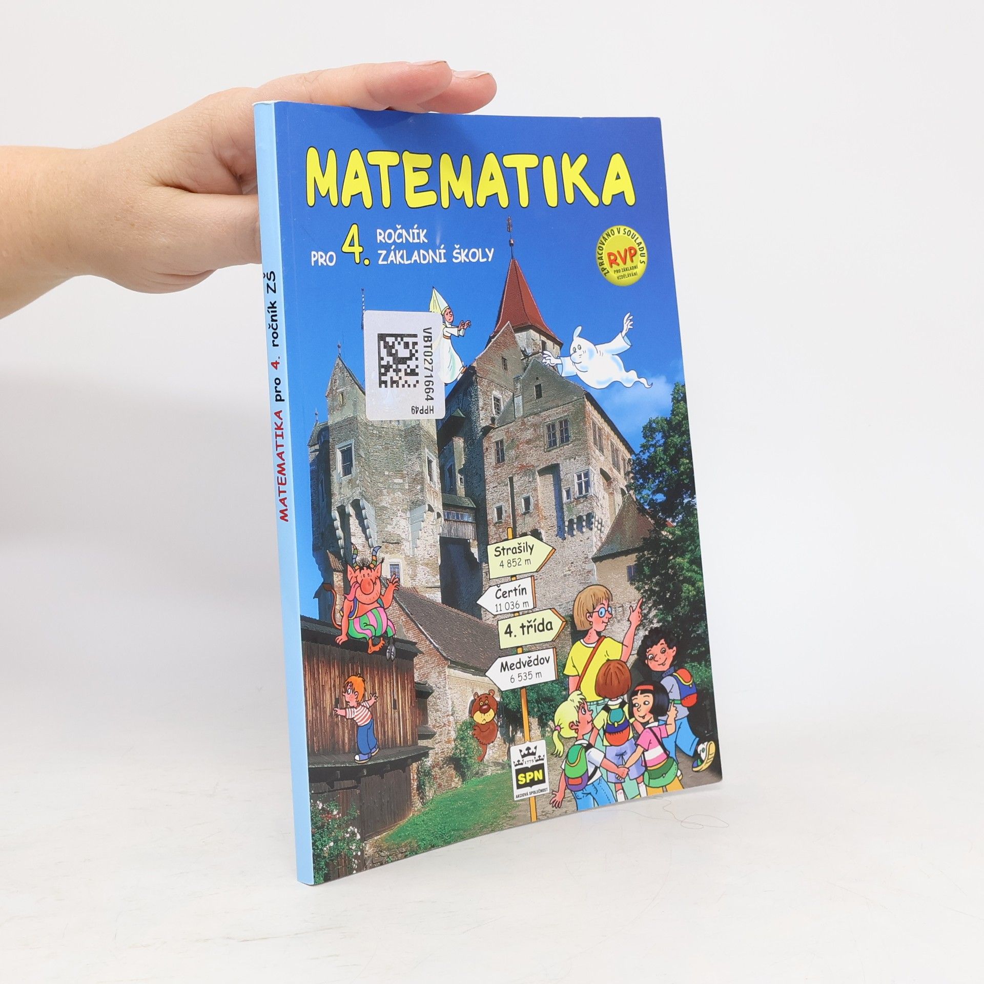 Matematika pro 4. ročník základní školy