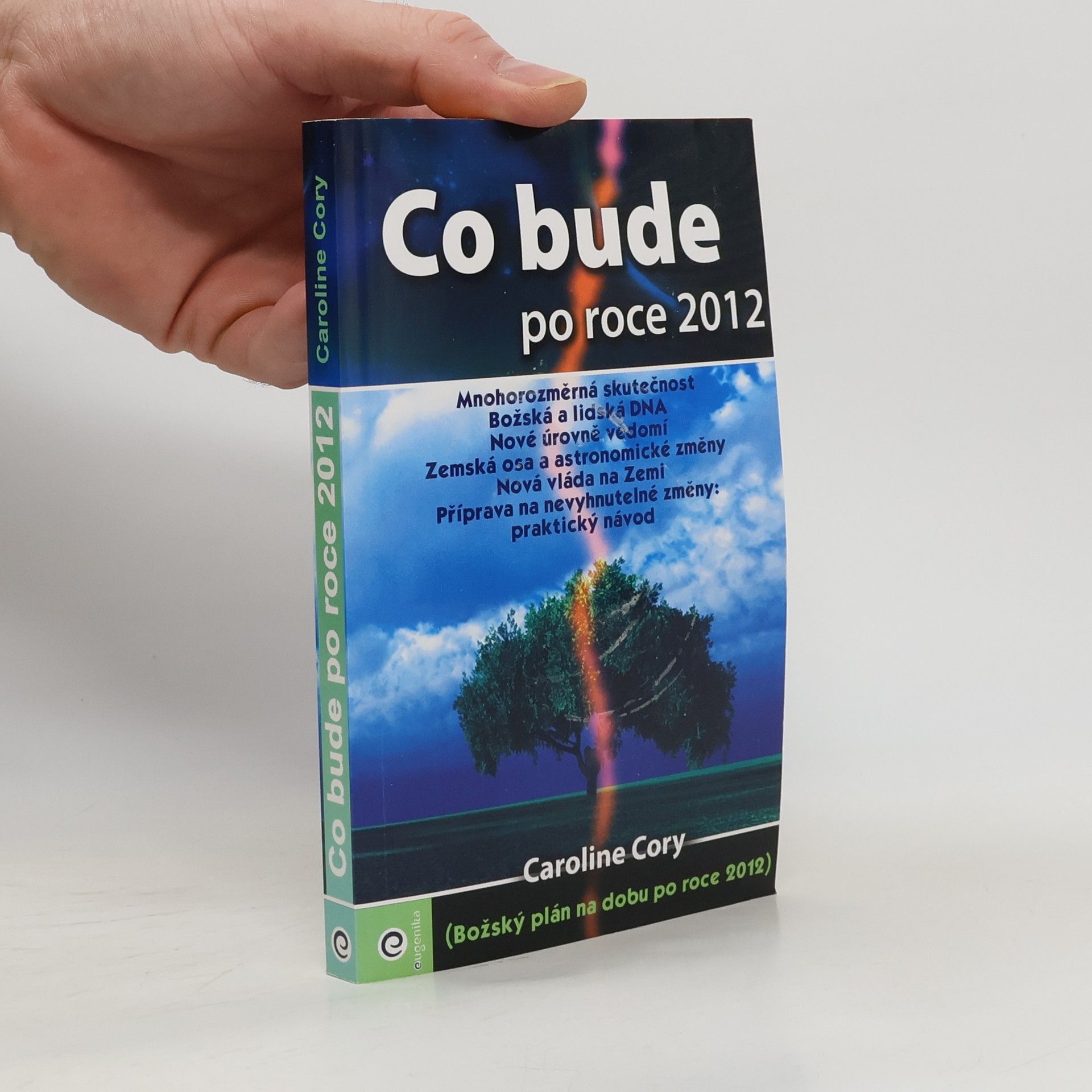 Co bude po roce 2012 : (Božský plán na dobu po roce 2012)