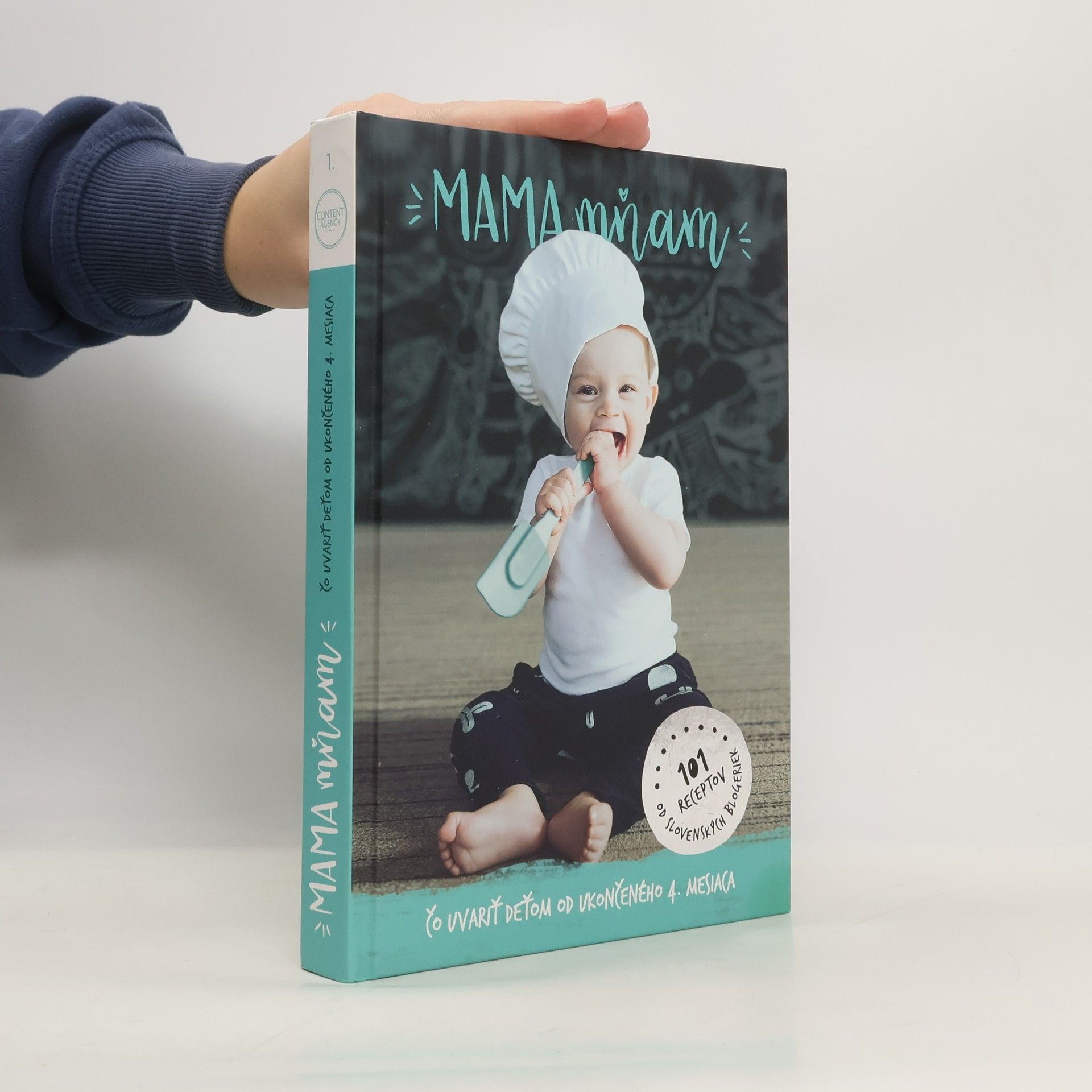 Kolektív autorov Mama mňam