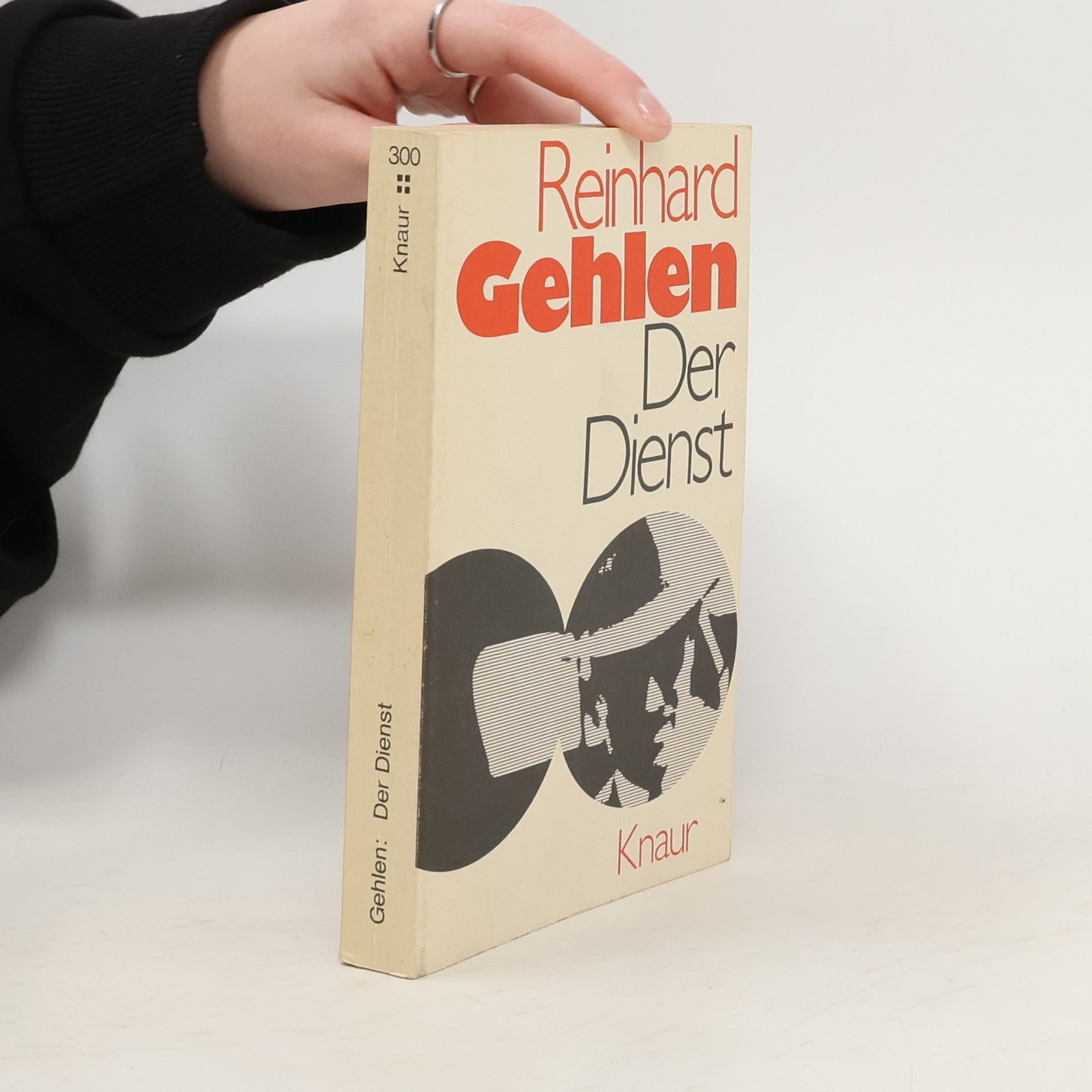 Reinhard Gehlen Der Dienst