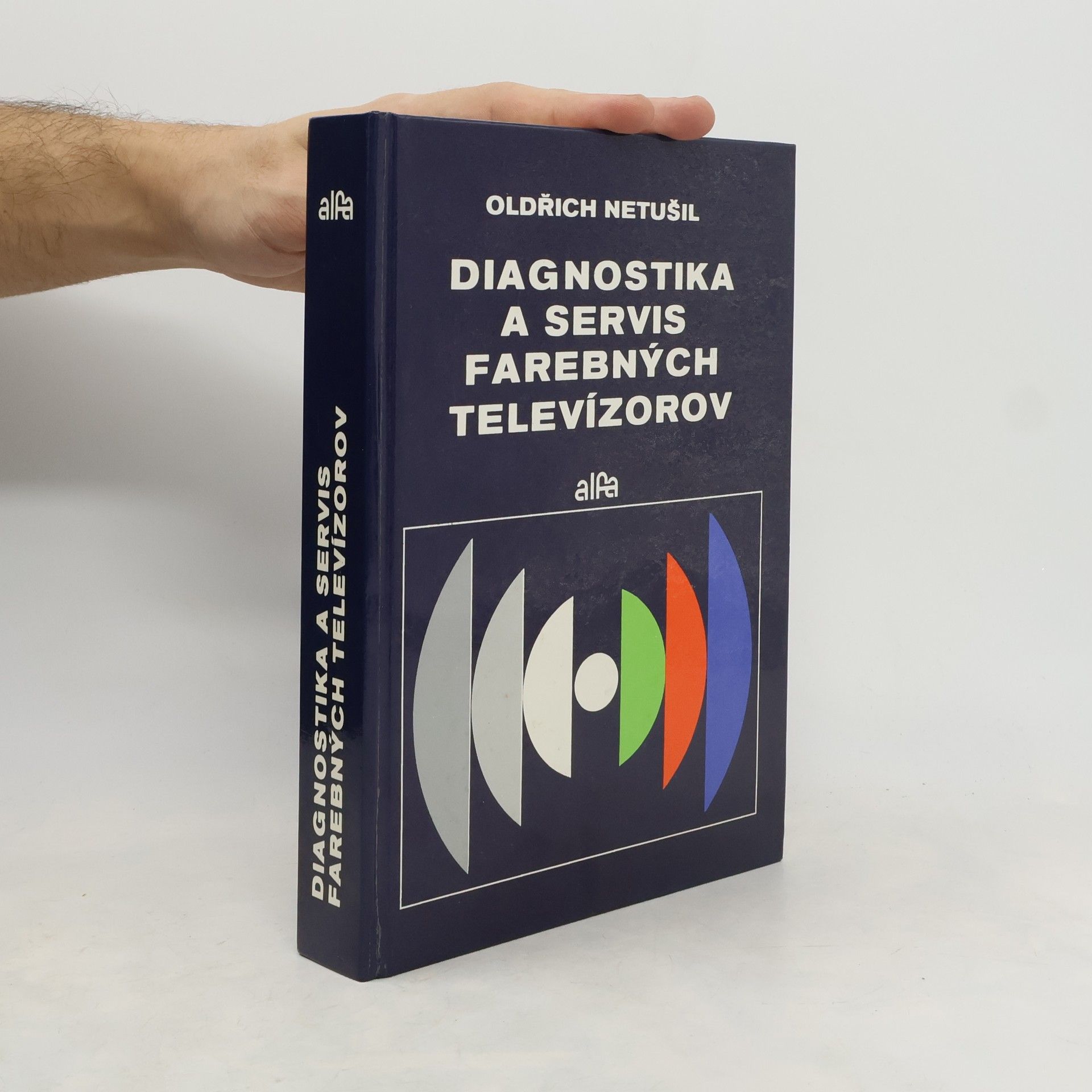 Diagnostika a servis farebných televízorov