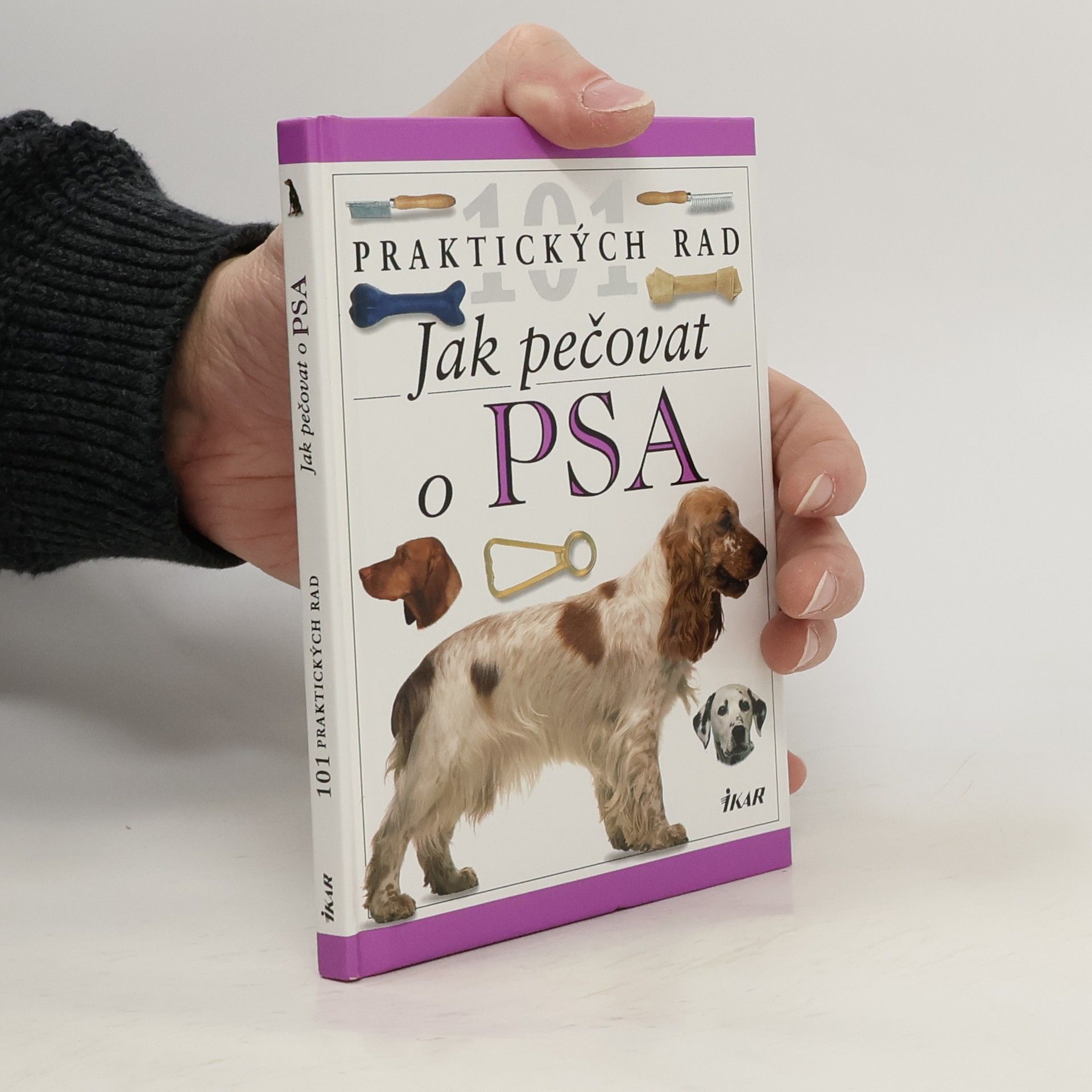 Bruce Fogle Jak pečovat o psa