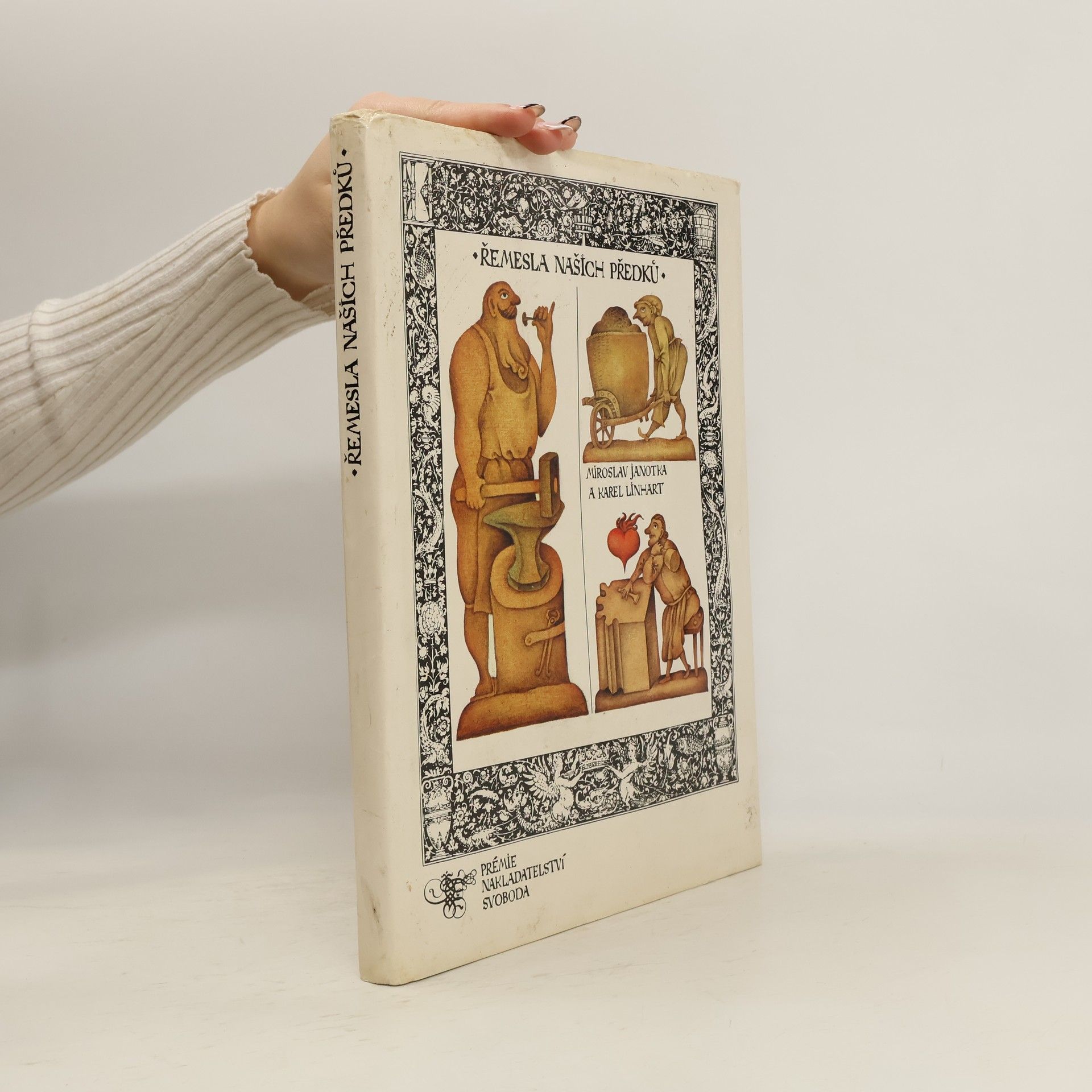 Řemesla našich předků