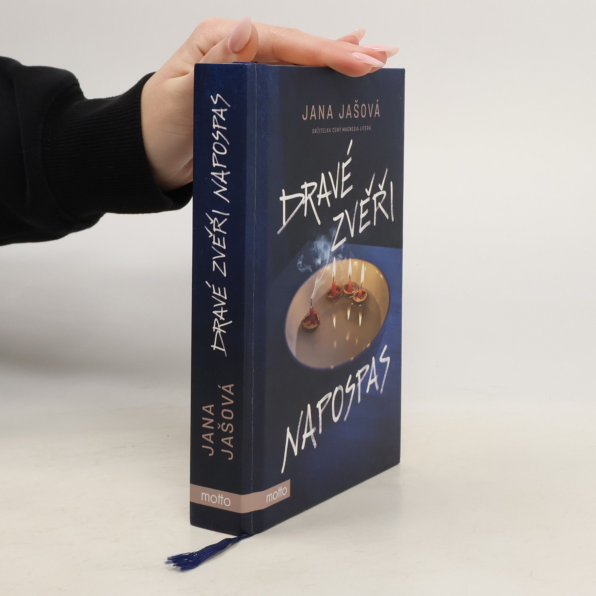 Dravé zvěři napospas