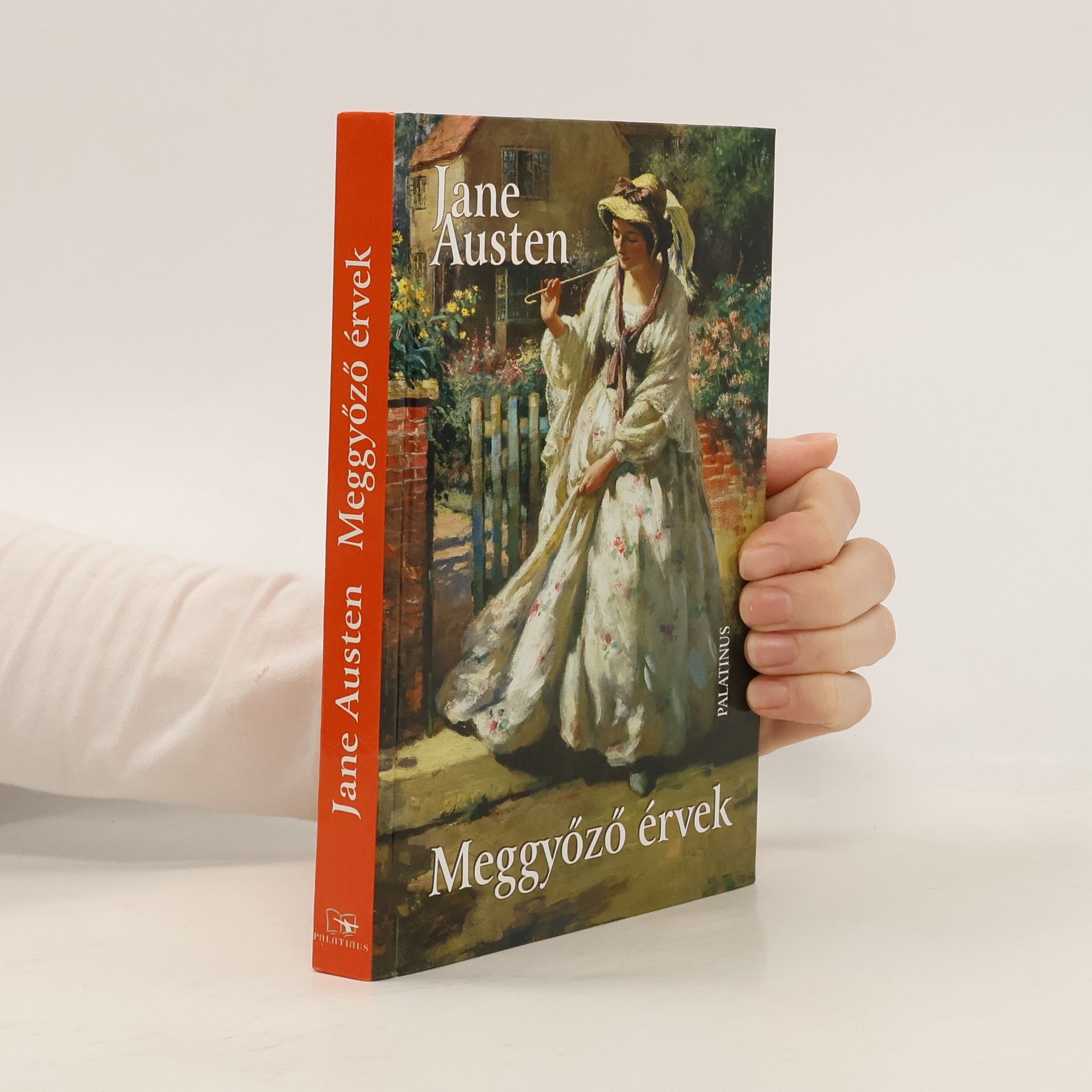 Jane Austen Meggyőző érvek