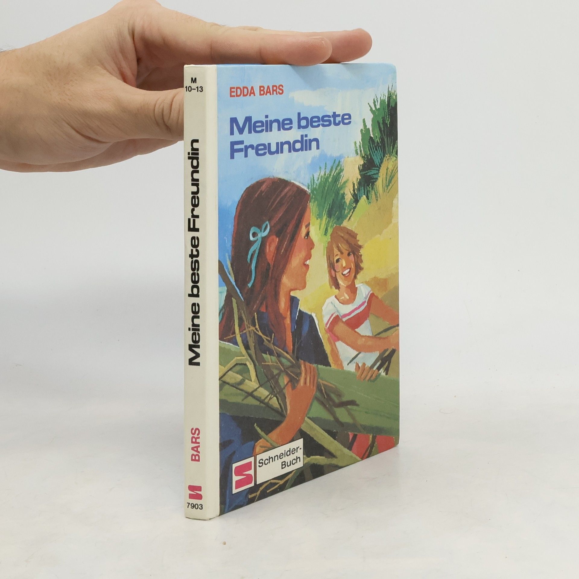 Edda Bars Meine beste Freundin