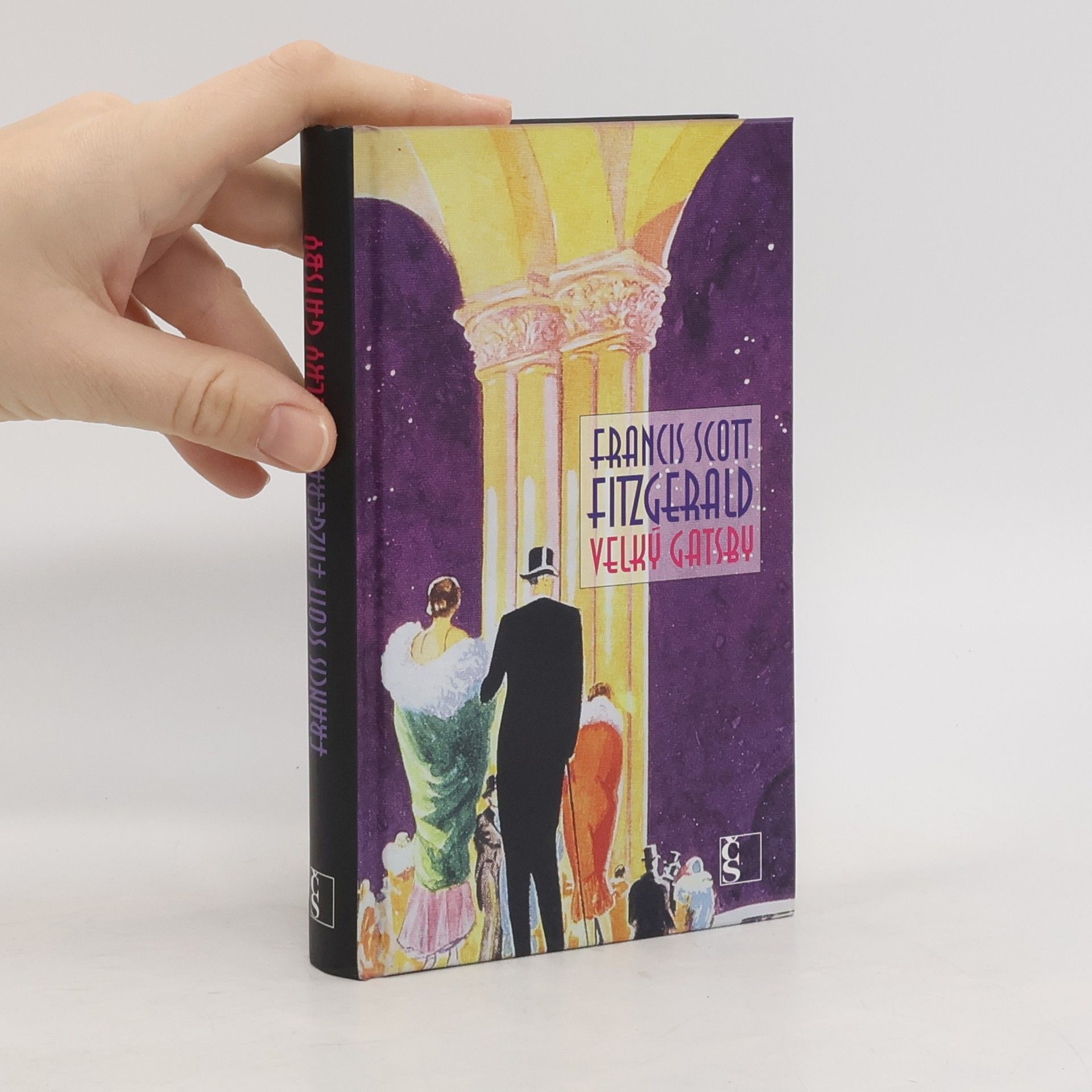 Velký Gatsby