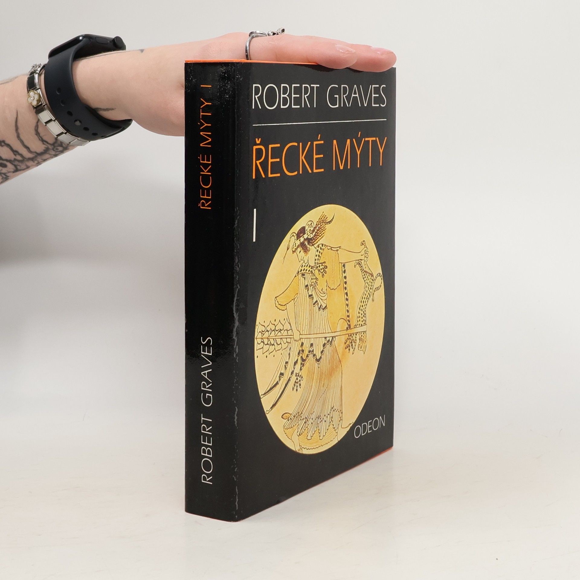 Robert Graves Řecké mýty I.