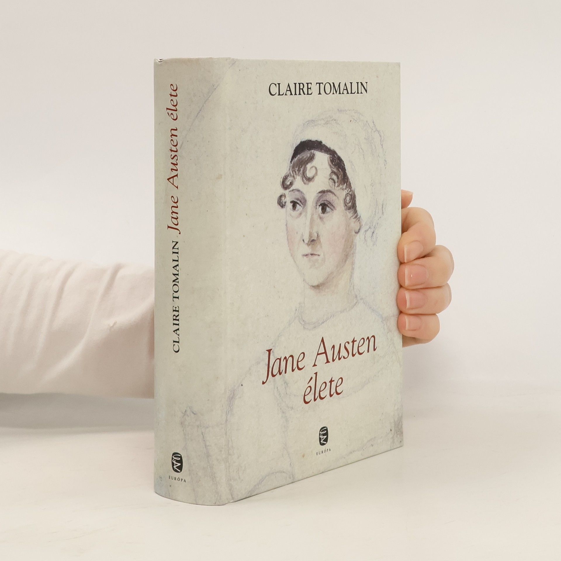 Claire Tomalin Jane Austen élete