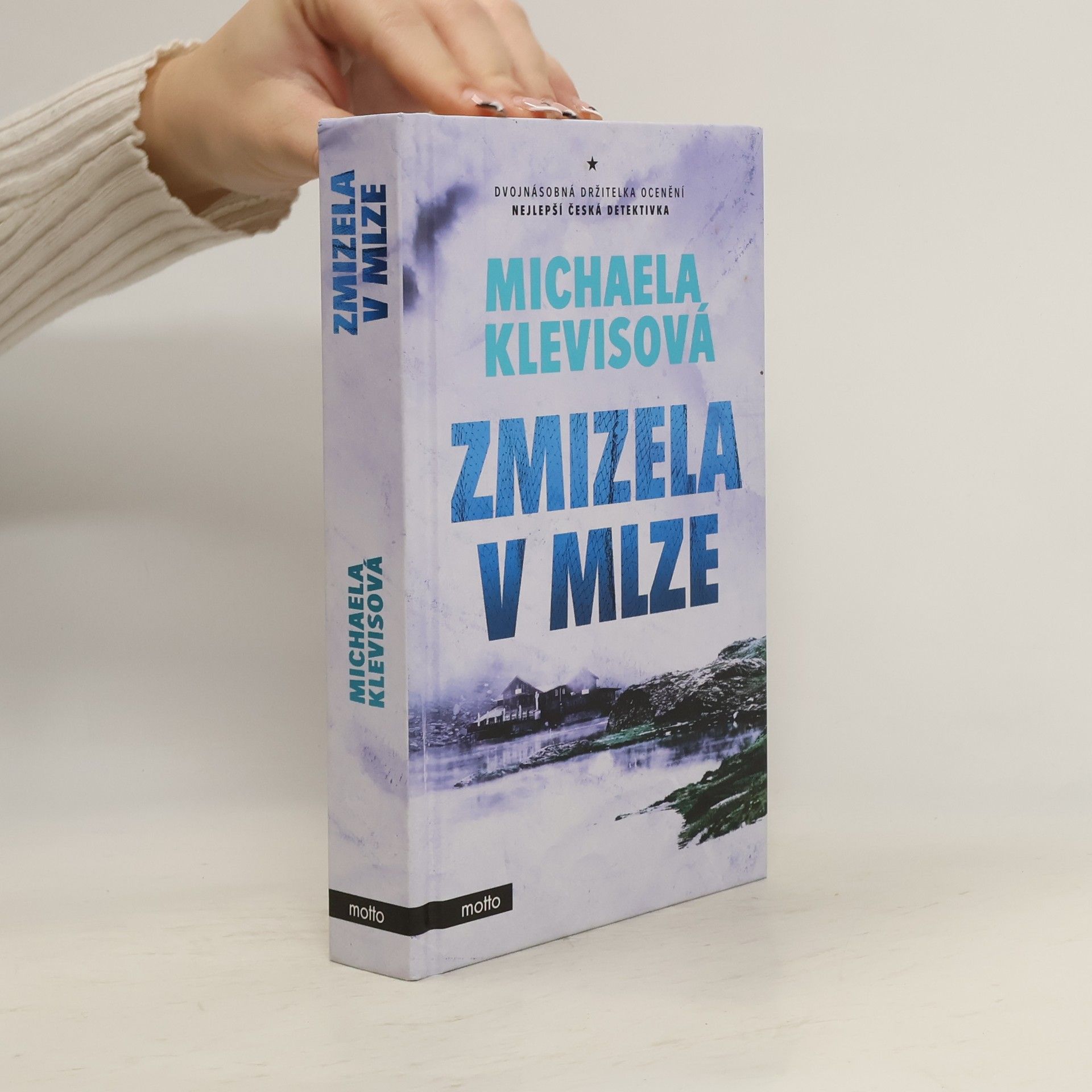 Michaela Klevisová Zmizela v mlze