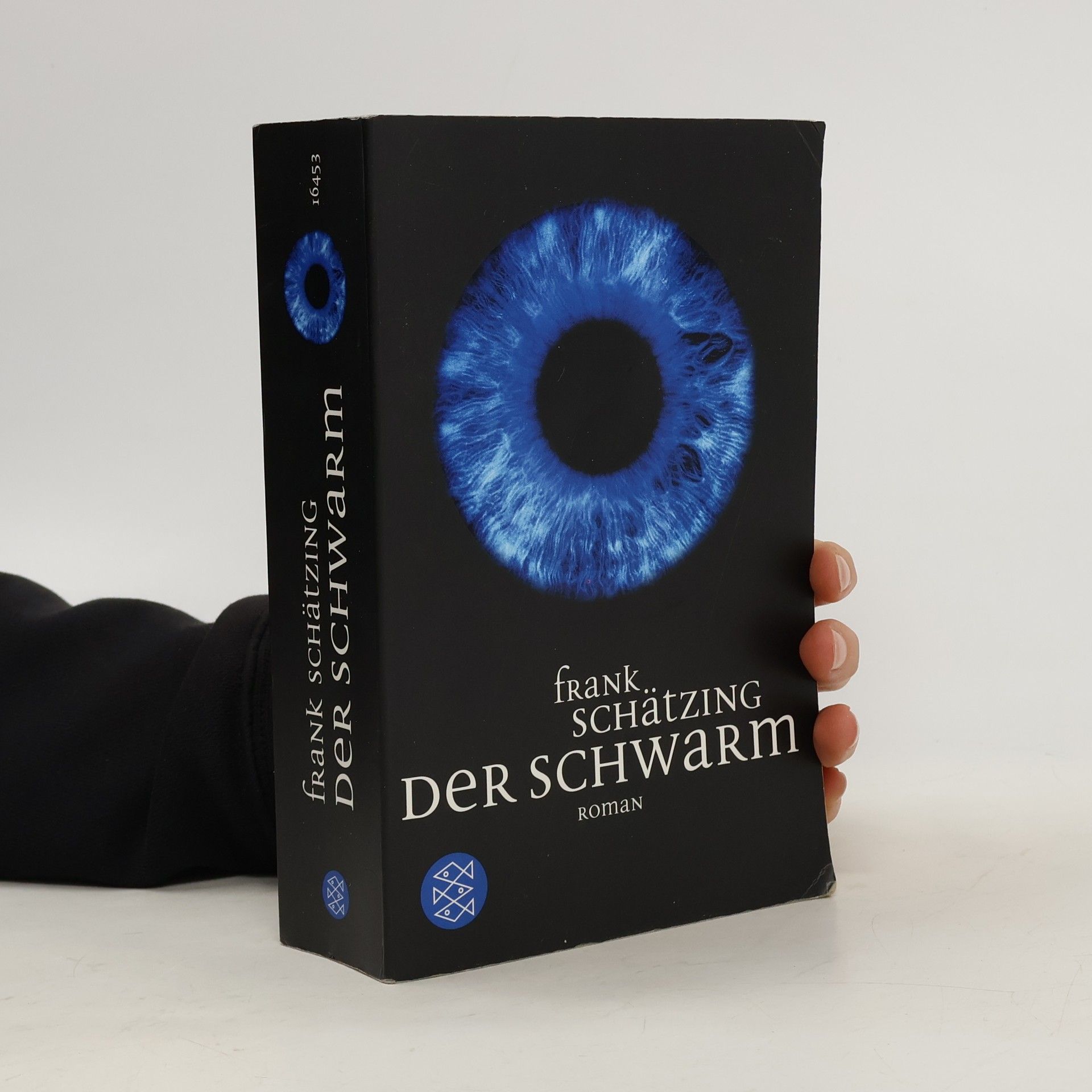 Frank Schätzing Der Schwarm