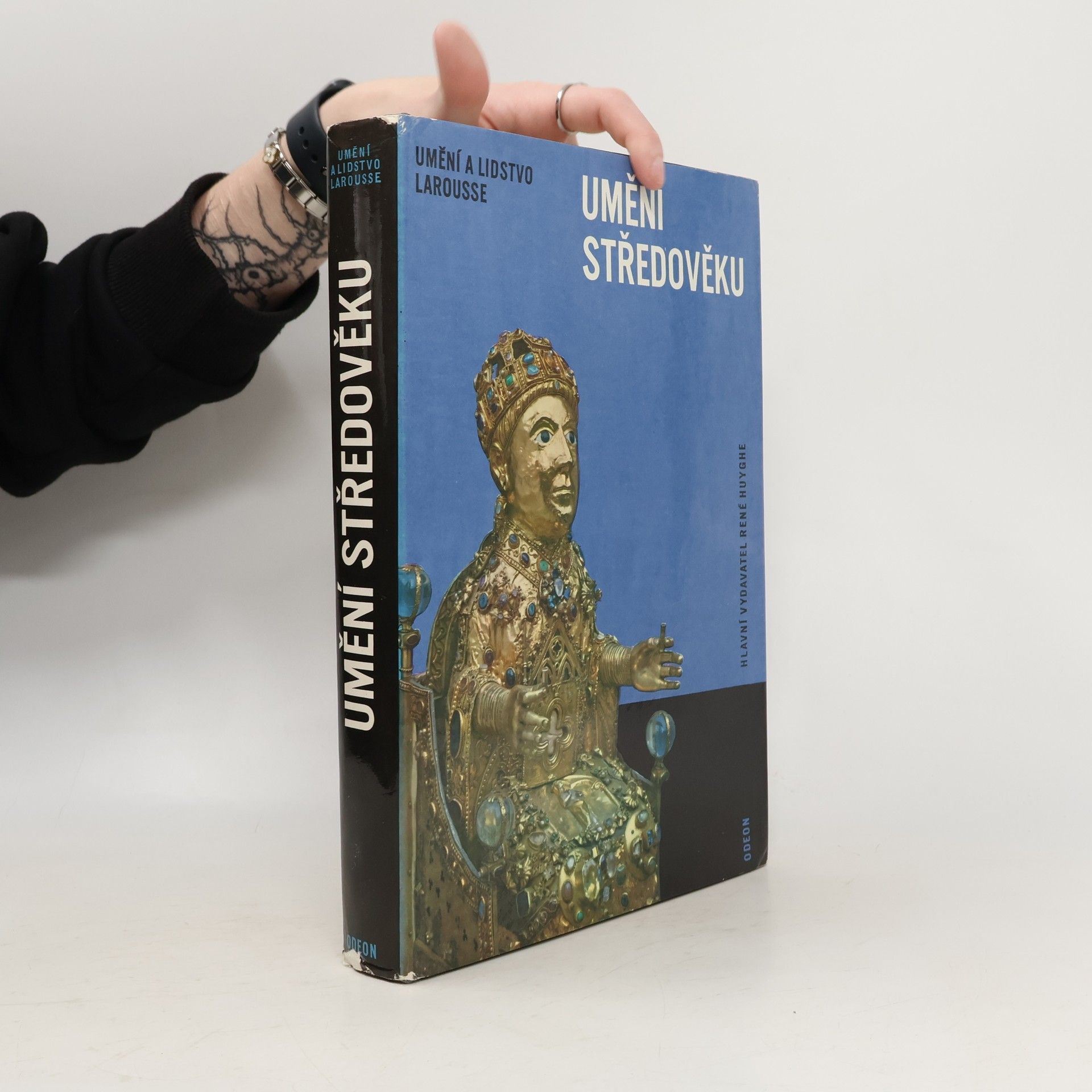 Umění středověku