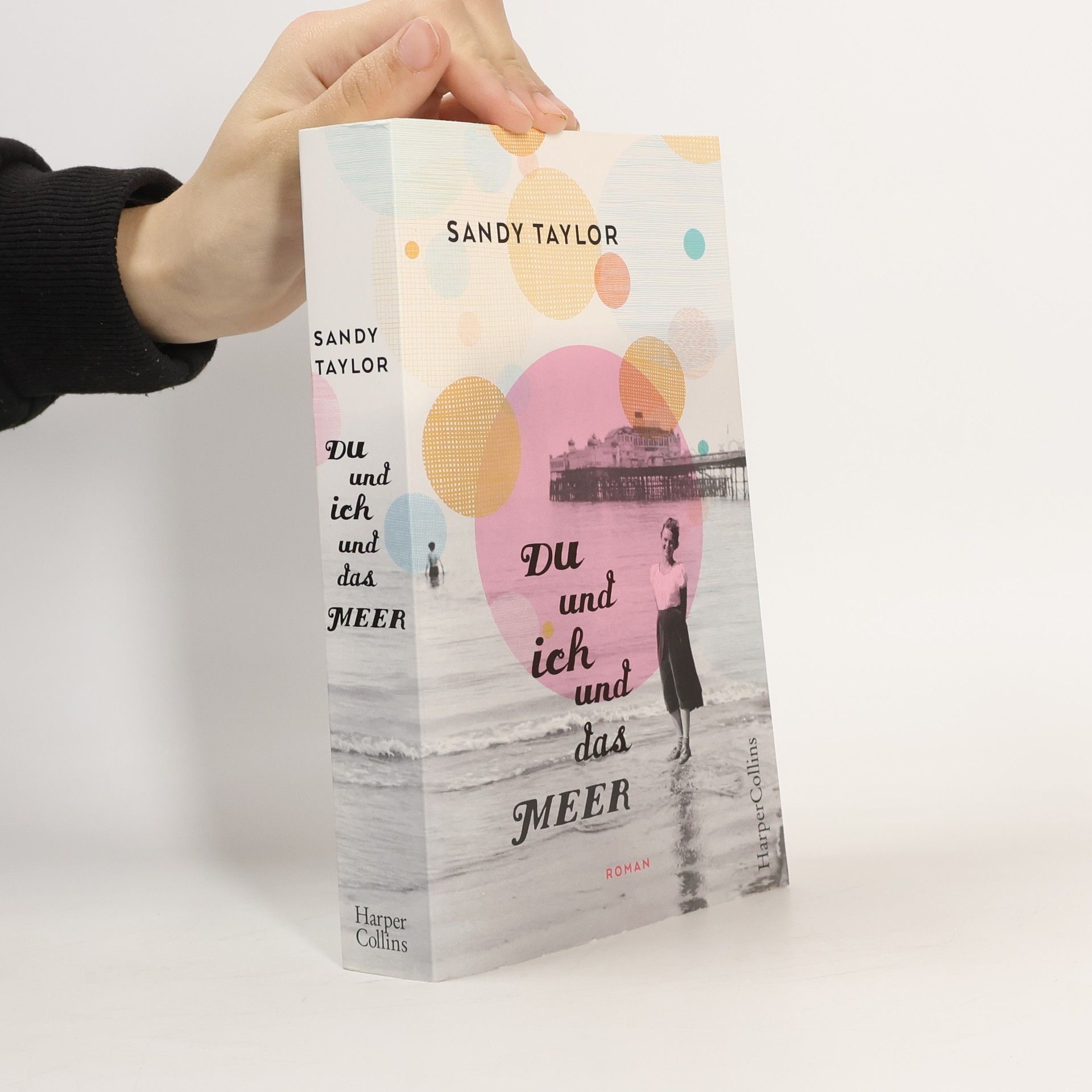 Du und ich und das Meer